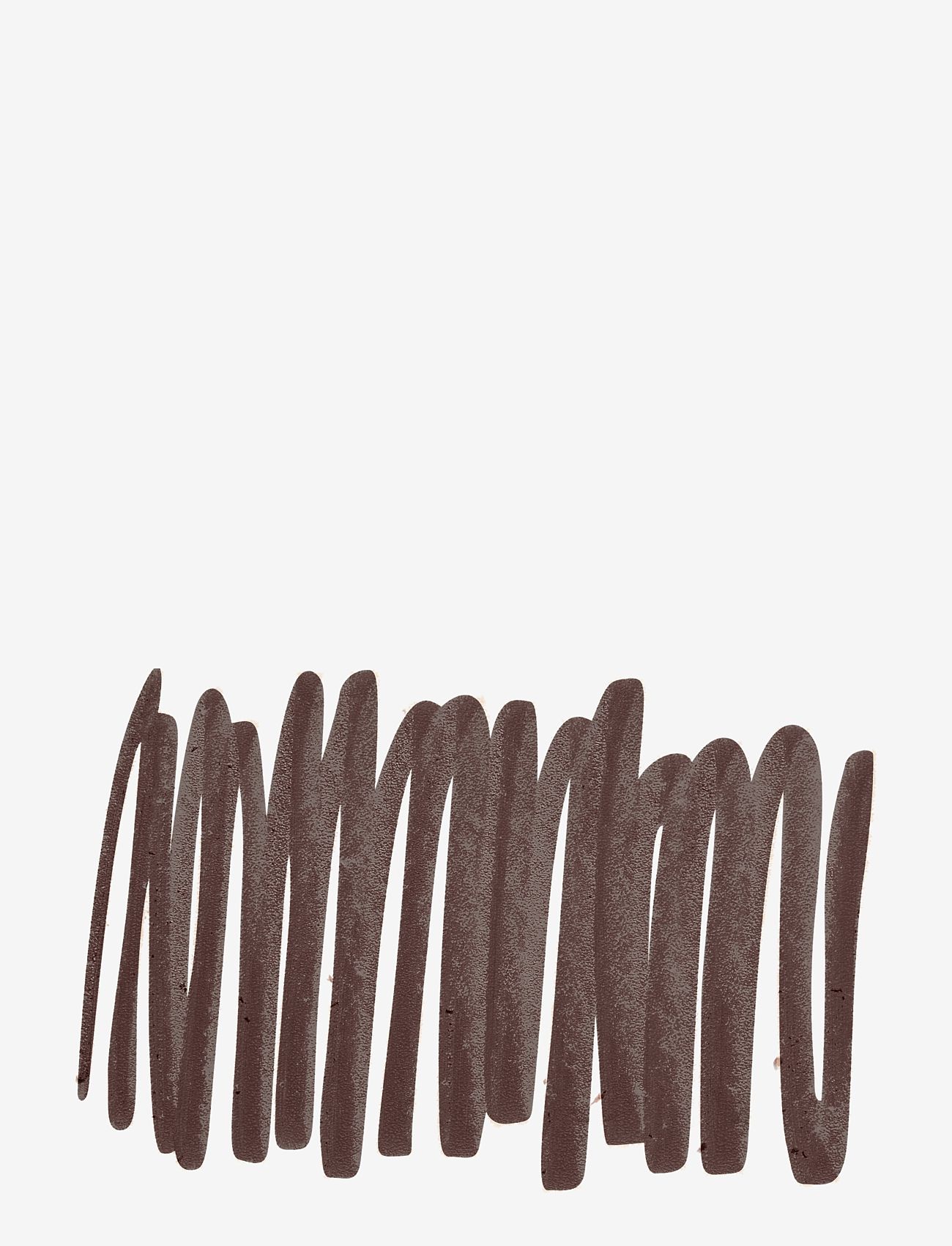 GOSH COPENHAGEN - Kohl Eye Liner - makeup - expresso - 1