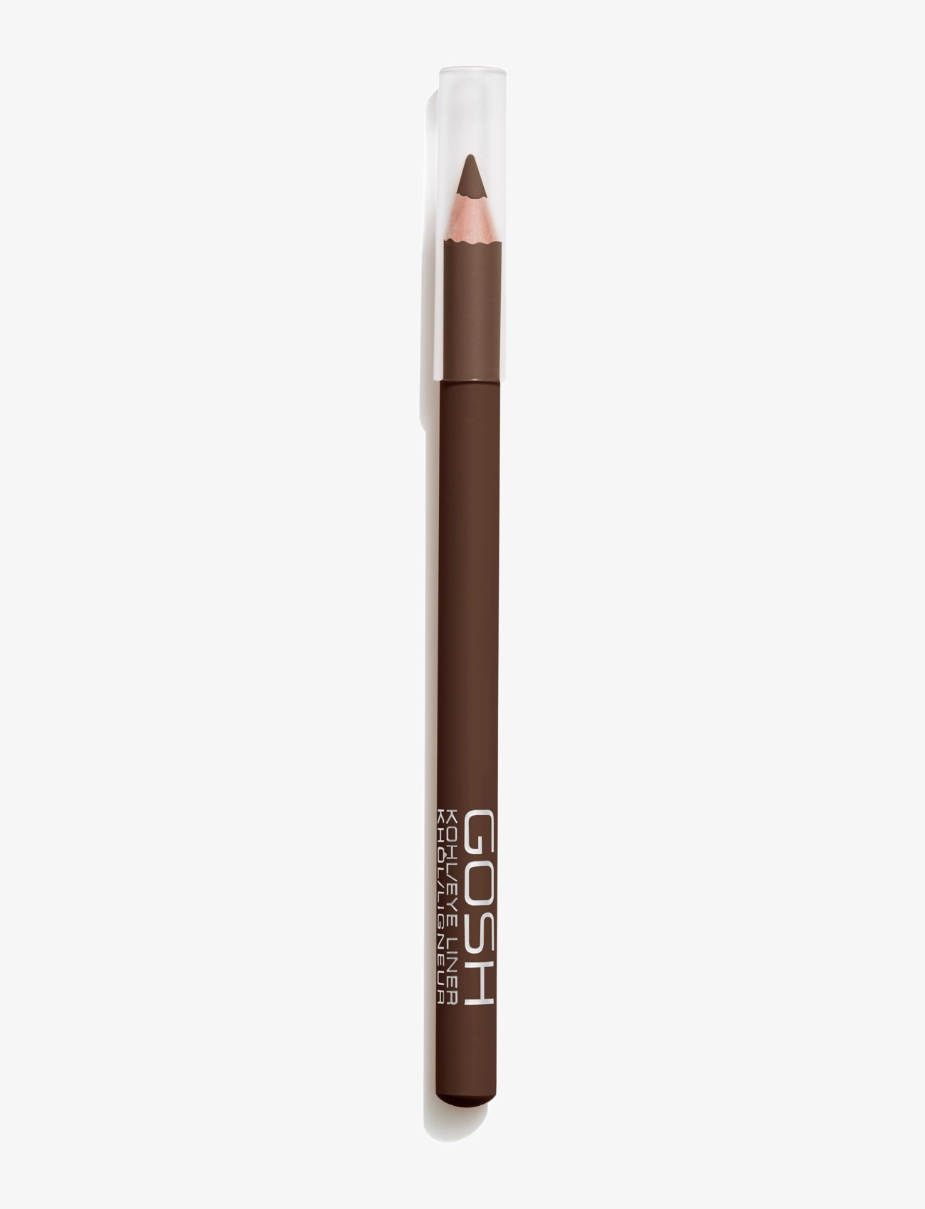 GOSH COPENHAGEN - Kohl Eye Liner - smink - expresso - 5