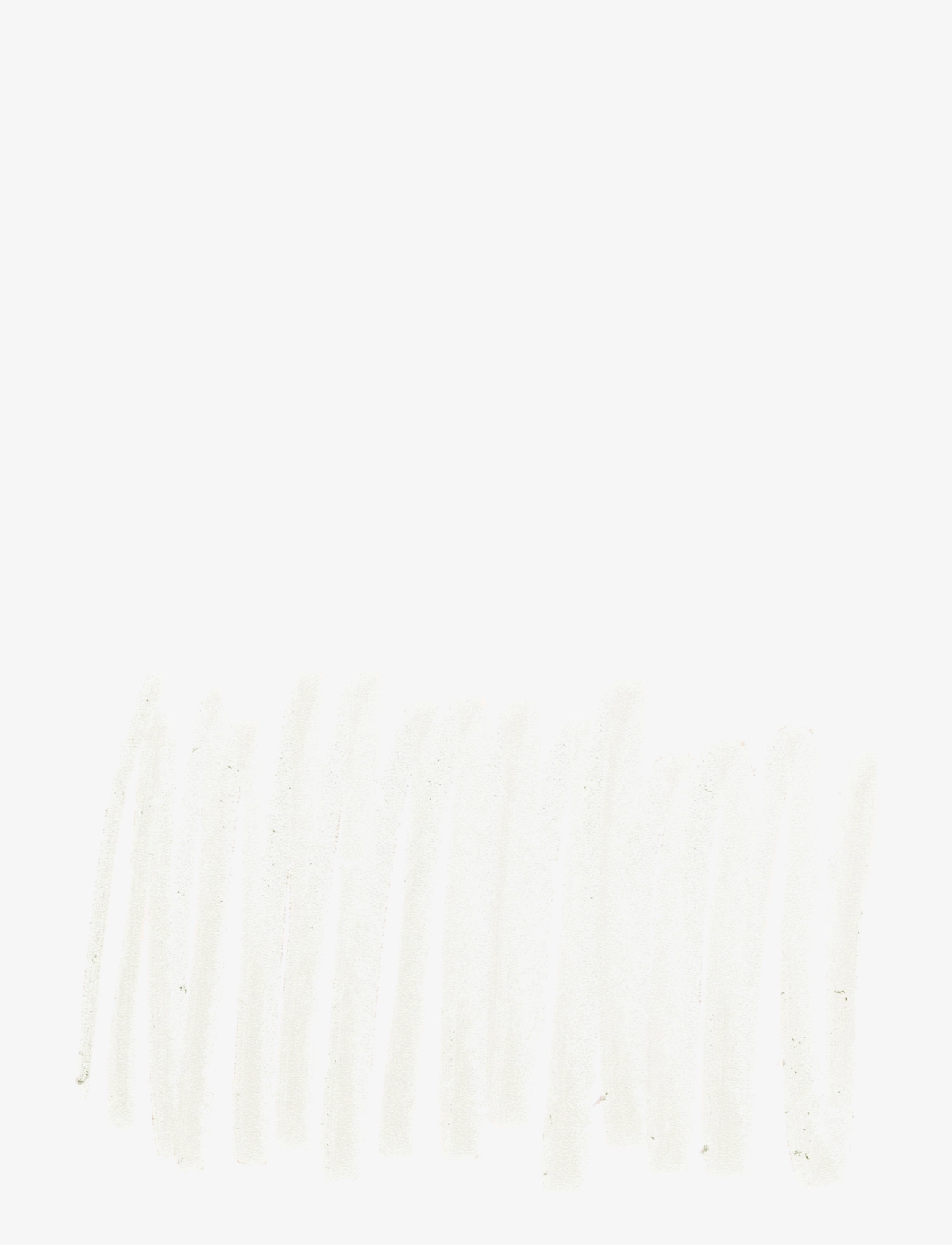 GOSH COPENHAGEN - Kohl Eye Liner - smink - white - 1