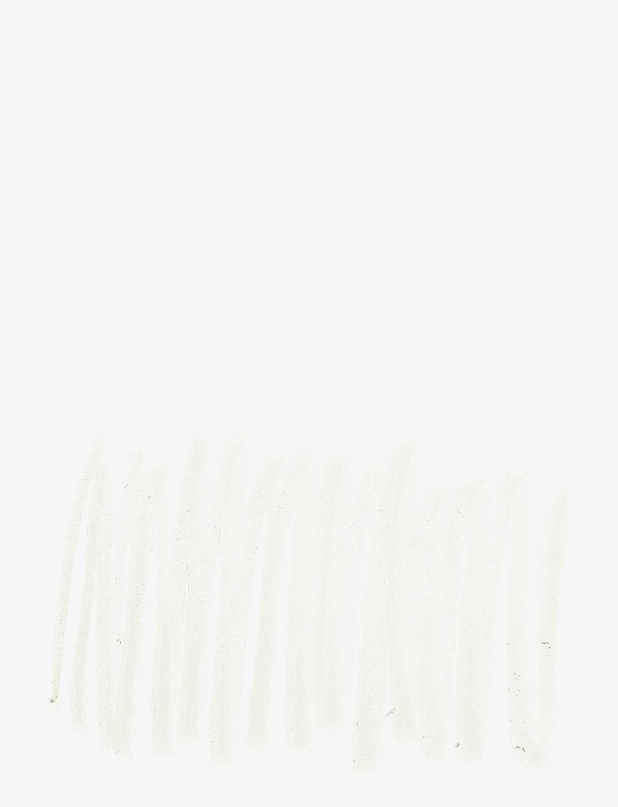 GOSH COPENHAGEN - Kohl Eye Liner - makeup - white - 1