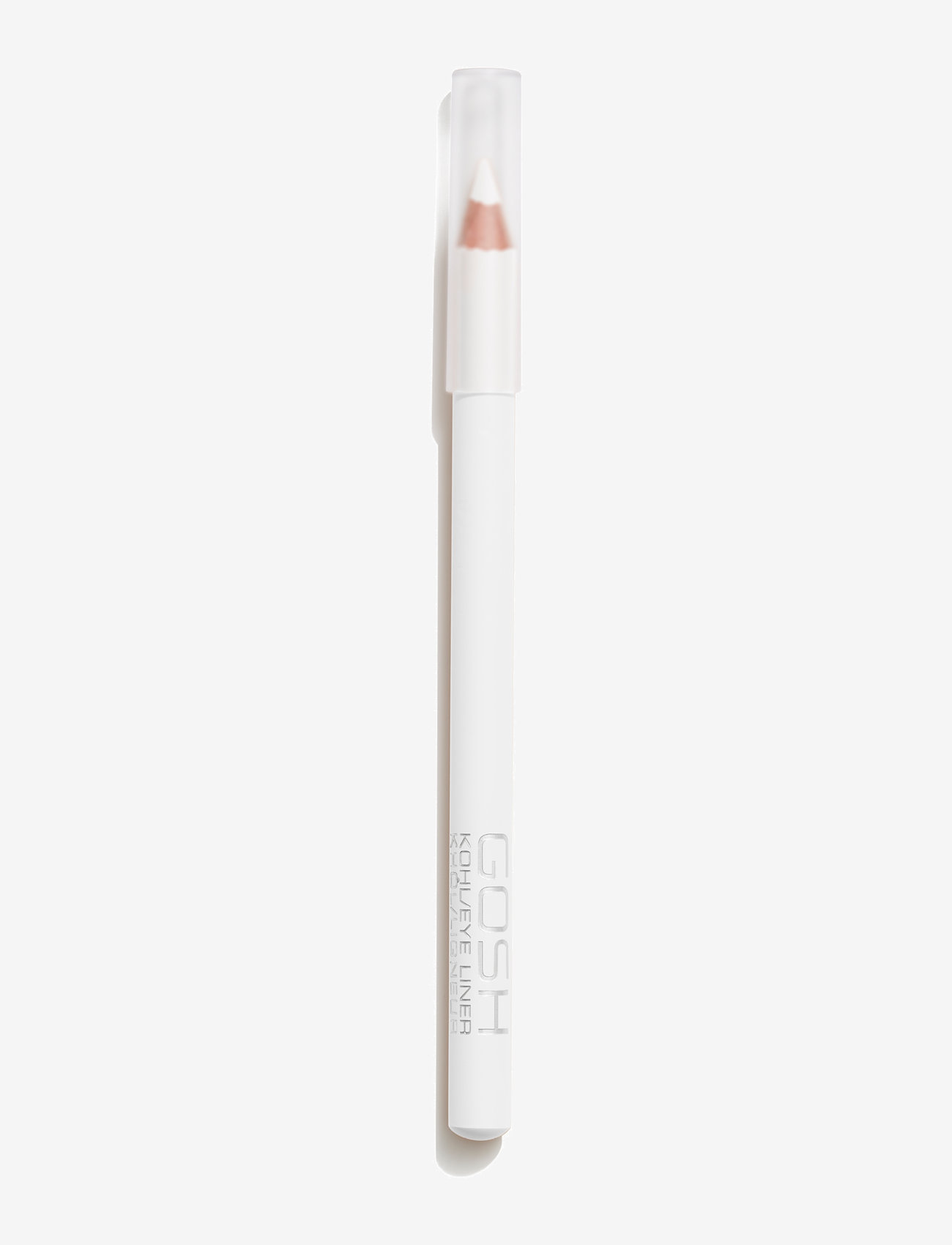 GOSH COPENHAGEN - Kohl Eye Liner - makeup - white - 5