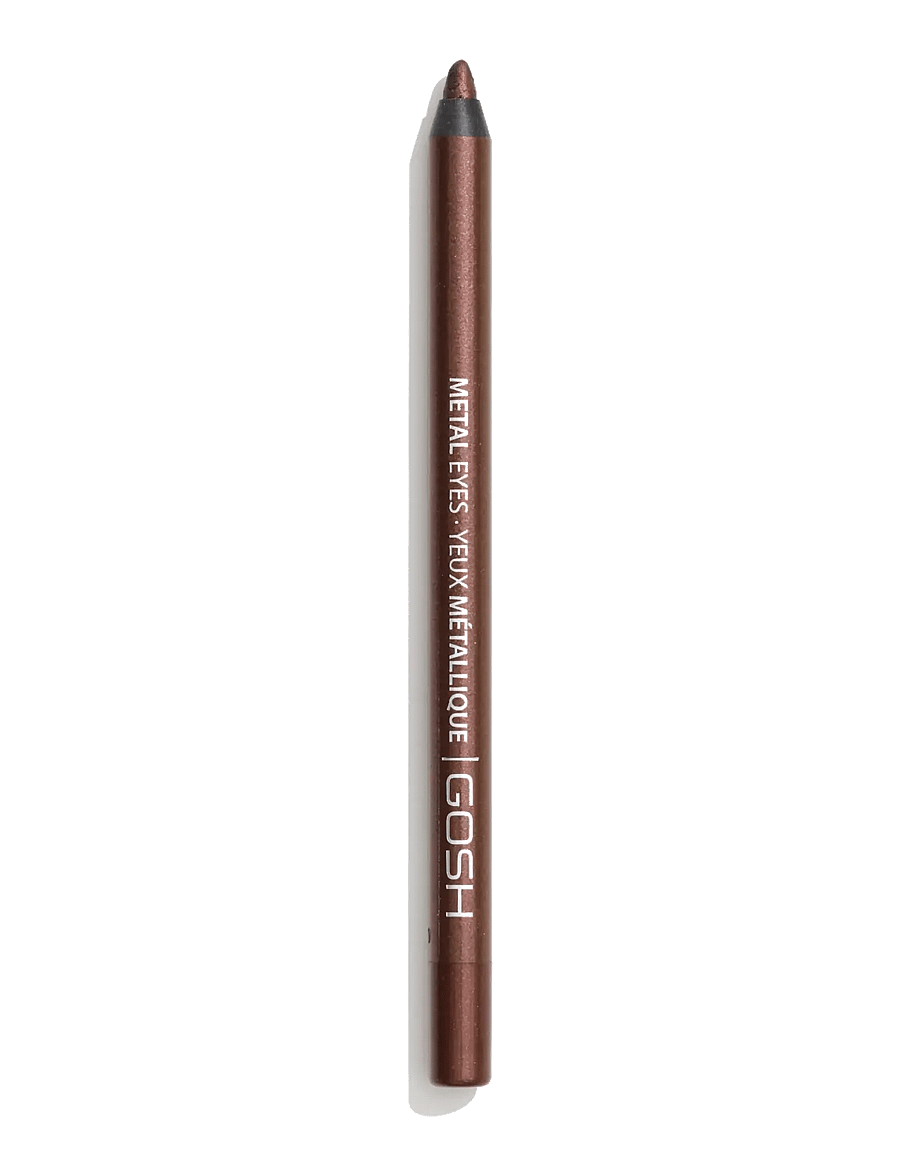 GOSH COPENHAGEN - GOSH METAL EYES - bliv klar til date night - 006 copper stone - 1