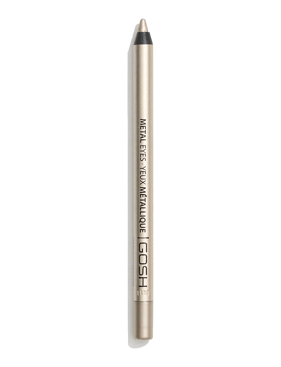 GOSH COPENHAGEN - GOSH METAL EYES - bliv klar til date night - 007 champagne calcite - 1