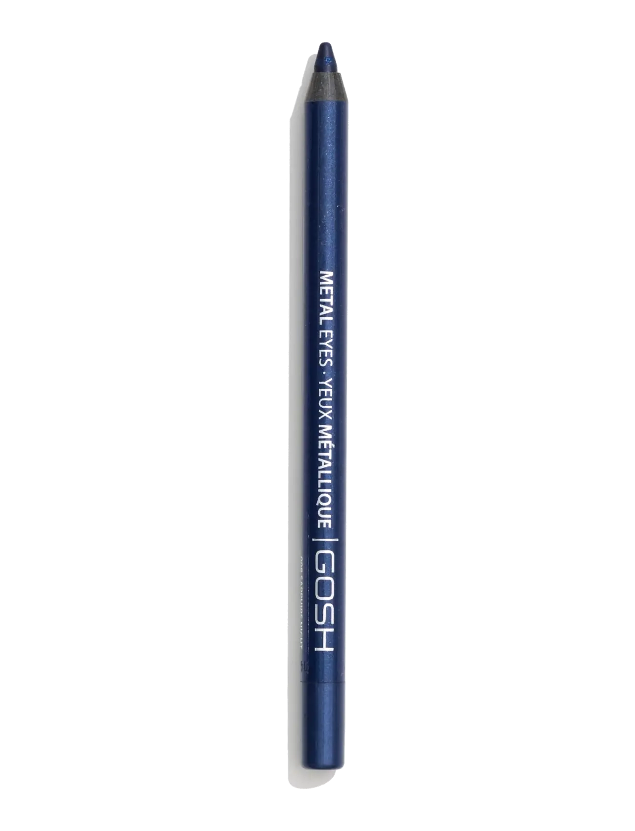 GOSH COPENHAGEN GOSH METAL EYES - Ögon - 008 SAPPHIRE NIGHT / navy