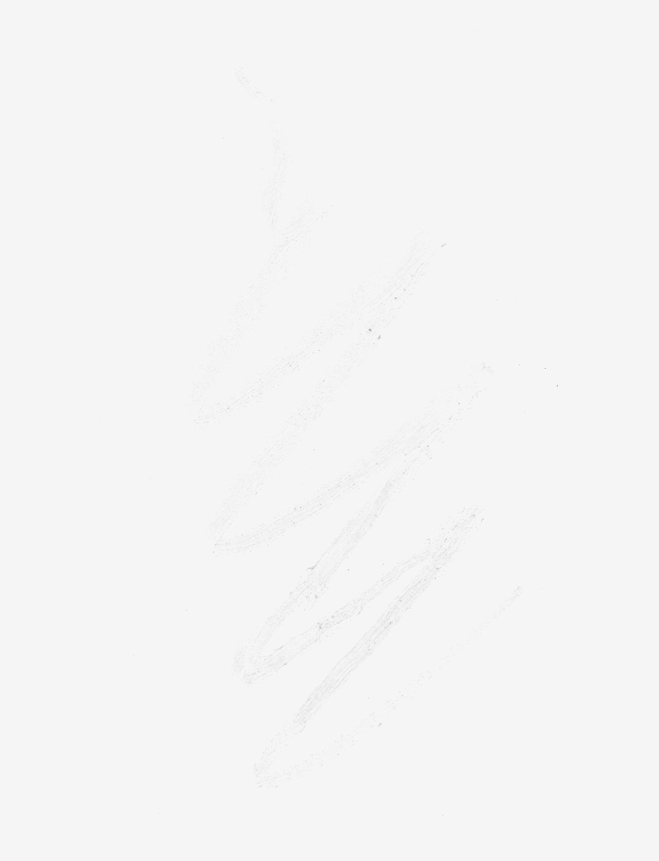 GOSH COPENHAGEN - GOSH Matte Eye Liner - makeup - dover white 001 - 1
