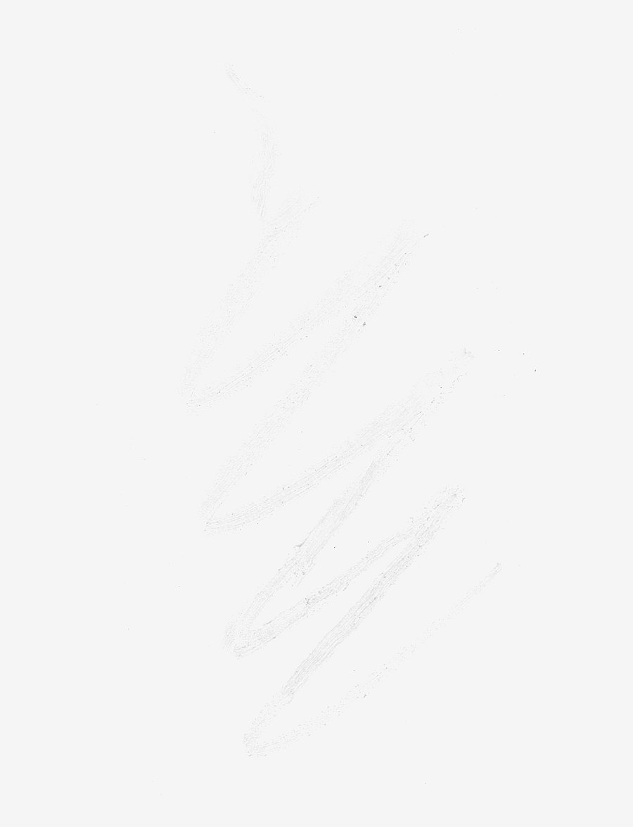 GOSH COPENHAGEN - GOSH Matte Eye Liner - makeup - dover white 001 - 1
