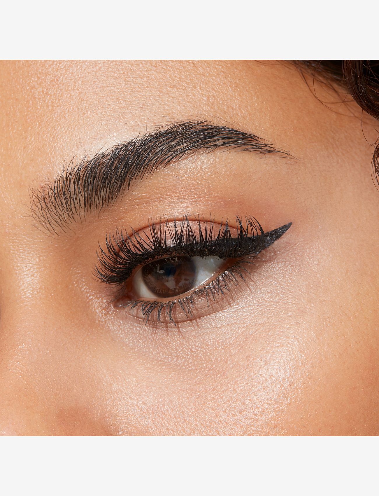 GOSH COPENHAGEN - GOSH Matte Eye Liner - makeup - matt black 002 - 2