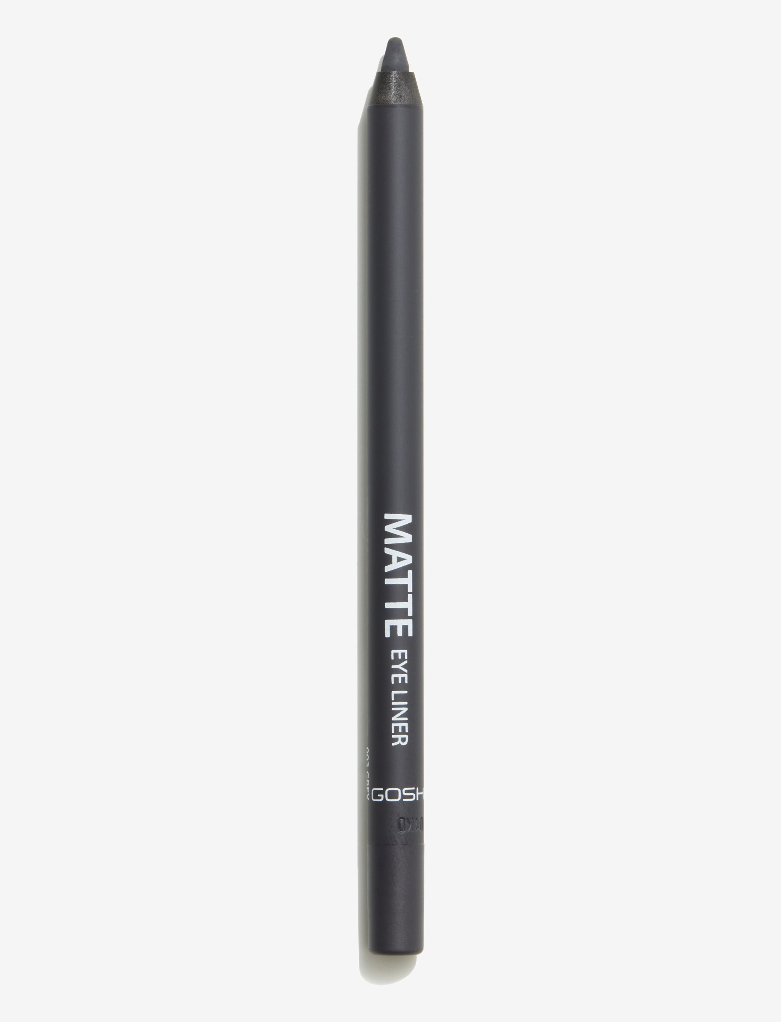 GOSH COPENHAGEN Gosh Matte Eye Liner, Eyeliner, Nude, Str: 1.2 G