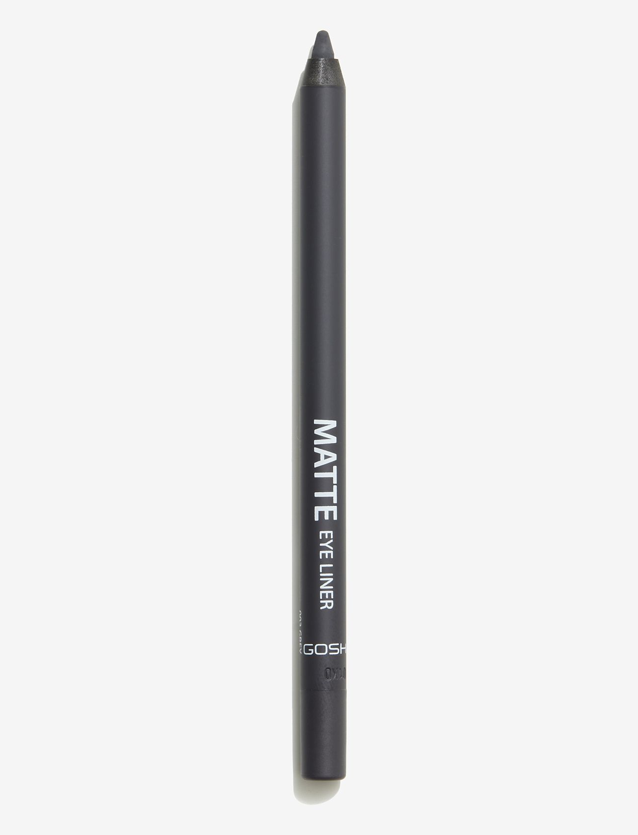 GOSH COPENHAGEN - GOSH Matte Eye Liner - makeup - grey 003 - 0