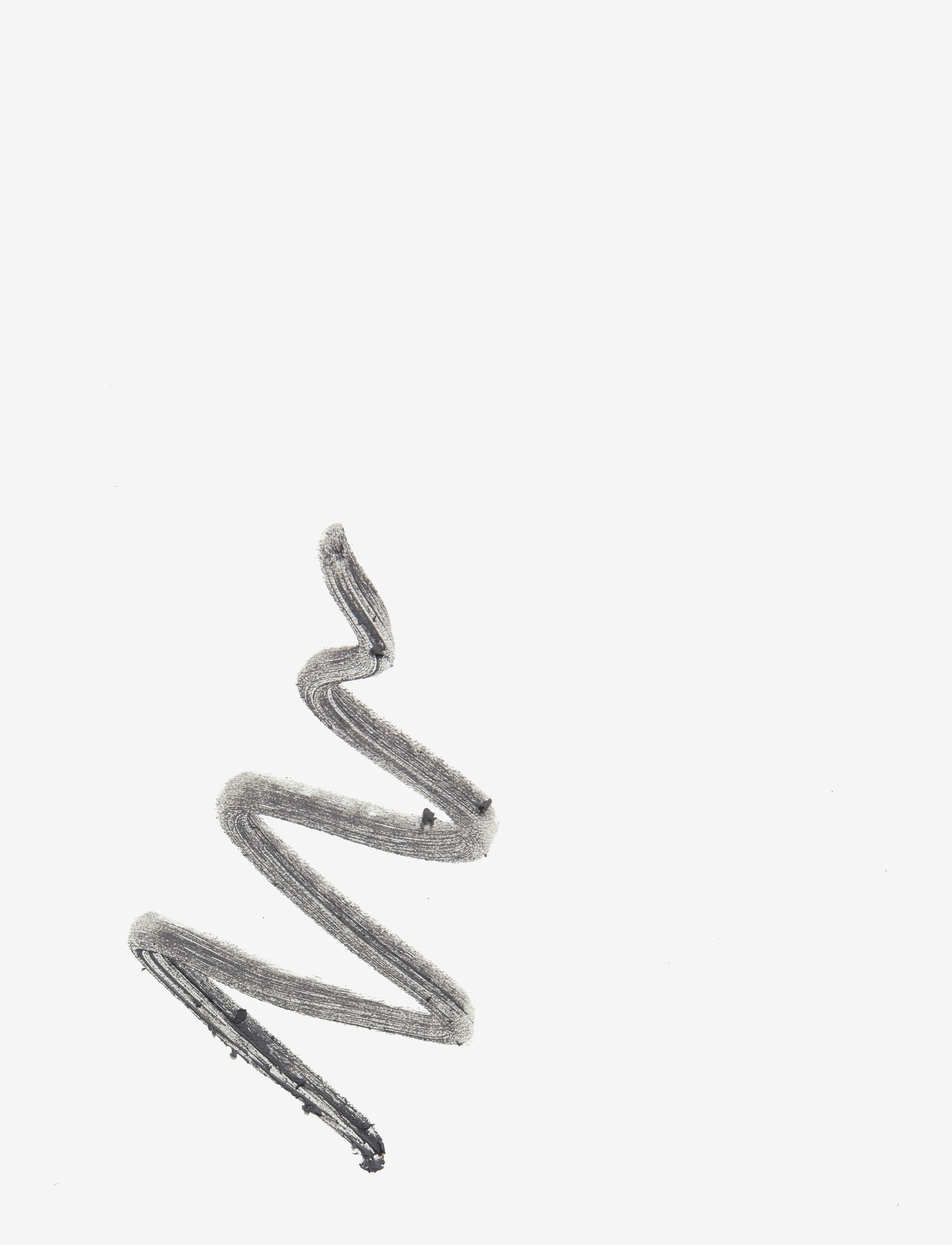 GOSH COPENHAGEN - GOSH Matte Eye Liner - konfirmation - grey 003 - 1