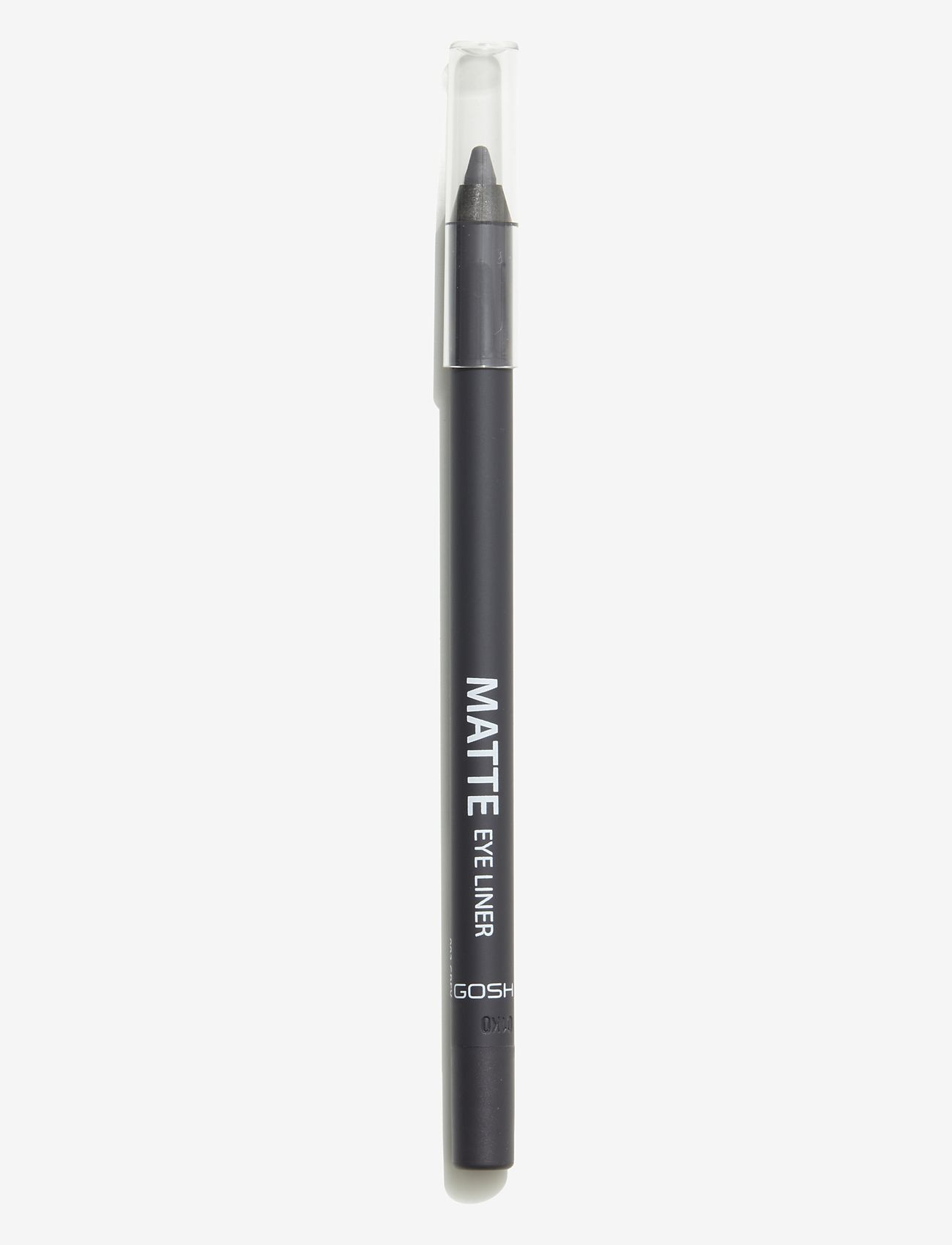 GOSH COPENHAGEN - GOSH Matte Eye Liner - makeup - grey 003 - 4