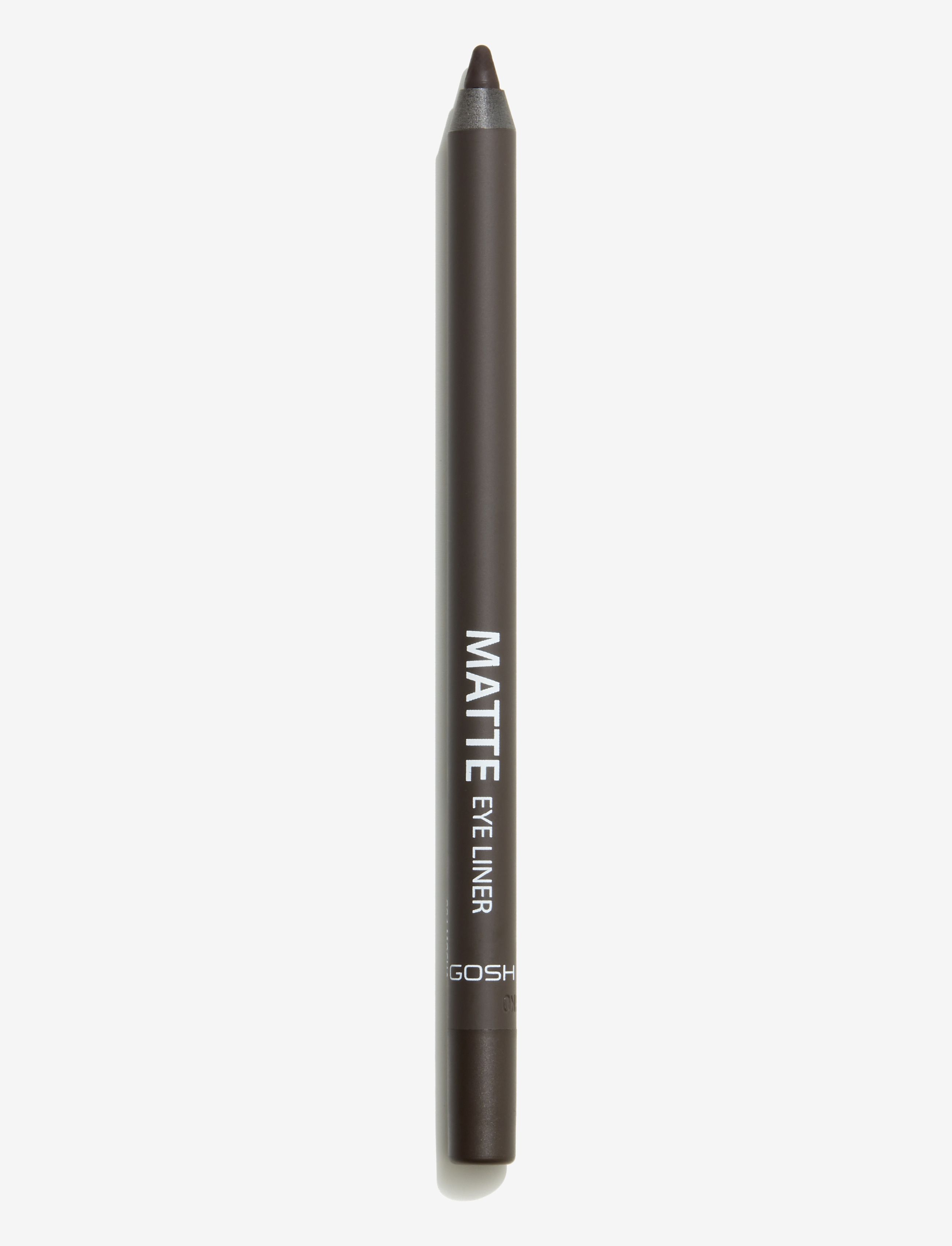 GOSH COPENHAGEN GOSH Matte Eye Liner - GOSH COPENHAGEN - MOCHA 004 / clear