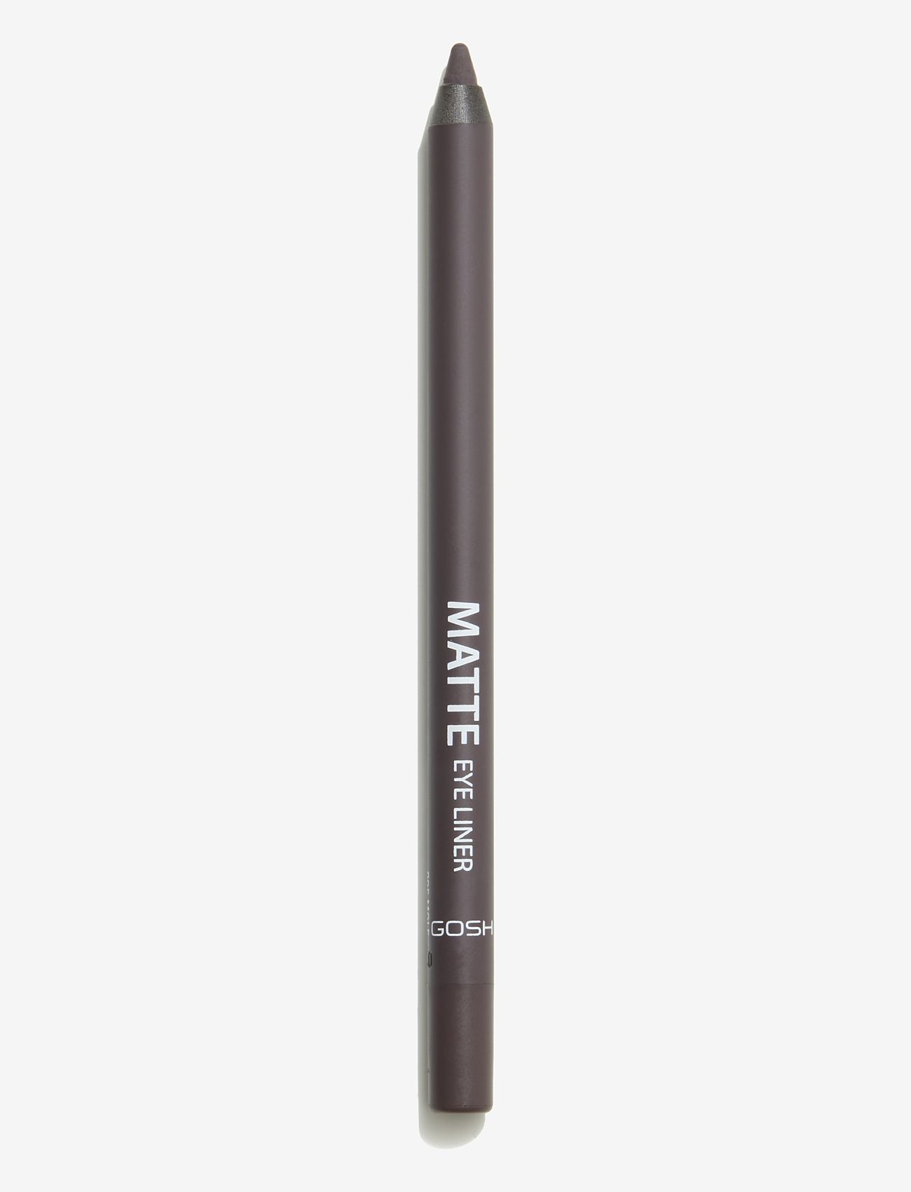 GOSH COPENHAGEN - GOSH Matte Eye Liner - klár fyrir stefnumótið - mole 005 - 0