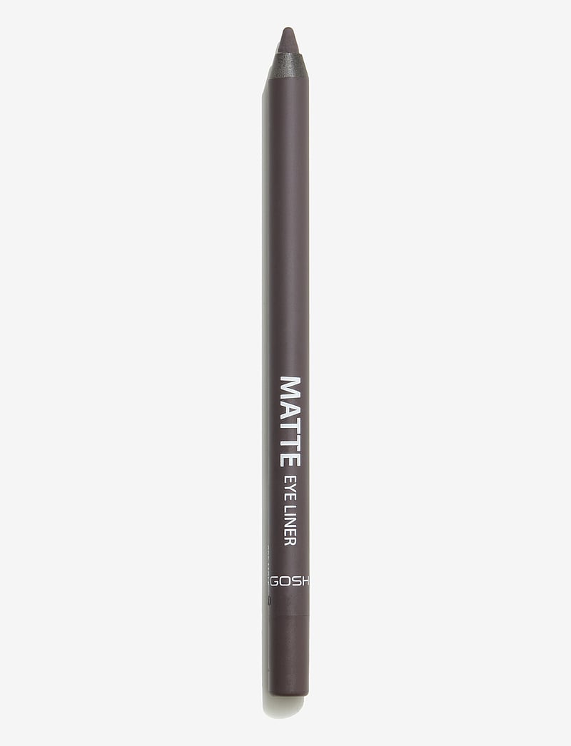GOSH COPENHAGEN - GOSH Matte Eye Liner - klár fyrir stefnumótið - mole 005 - 0