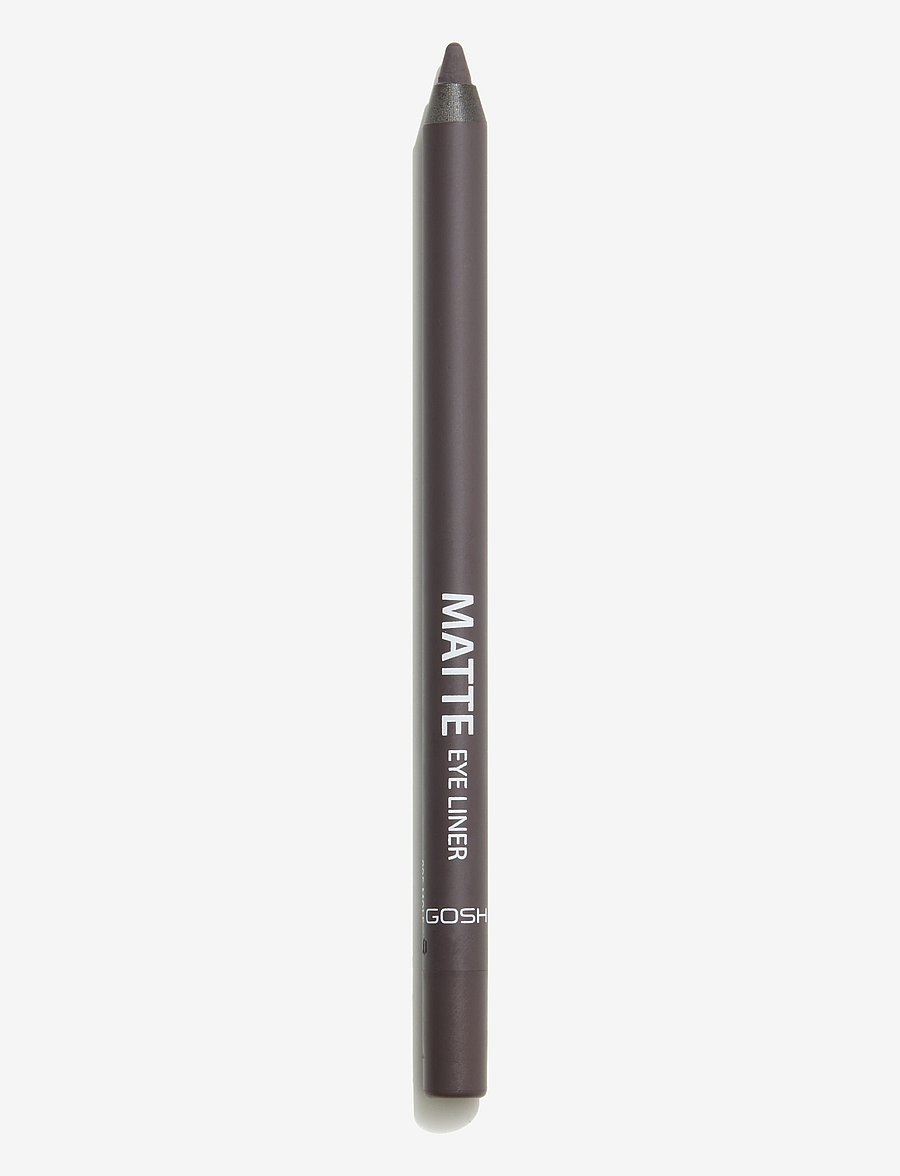 GOSH COPENHAGEN - GOSH Matte Eye Liner - makeup - mole 005 - 0
