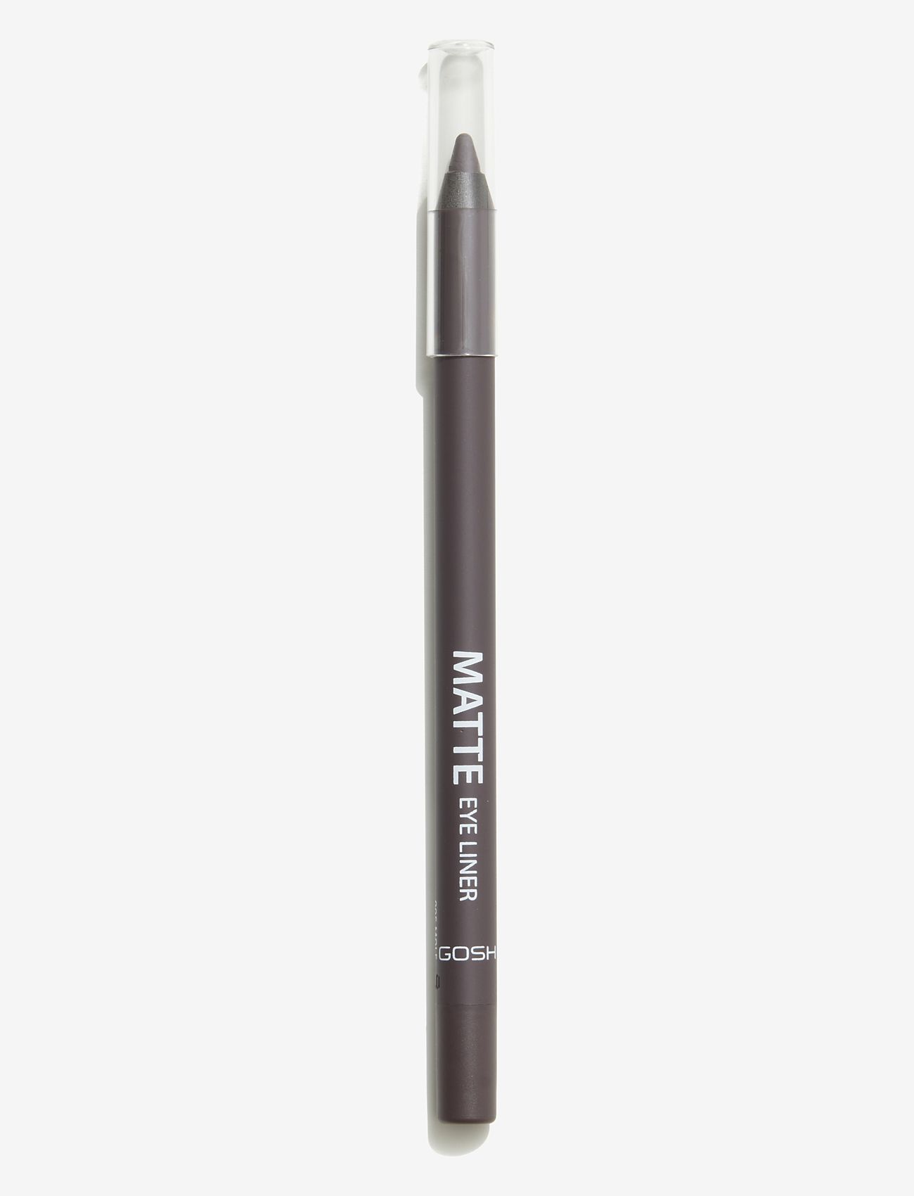 GOSH COPENHAGEN - GOSH Matte Eye Liner - klár fyrir stefnumótið - mole 005 - 4