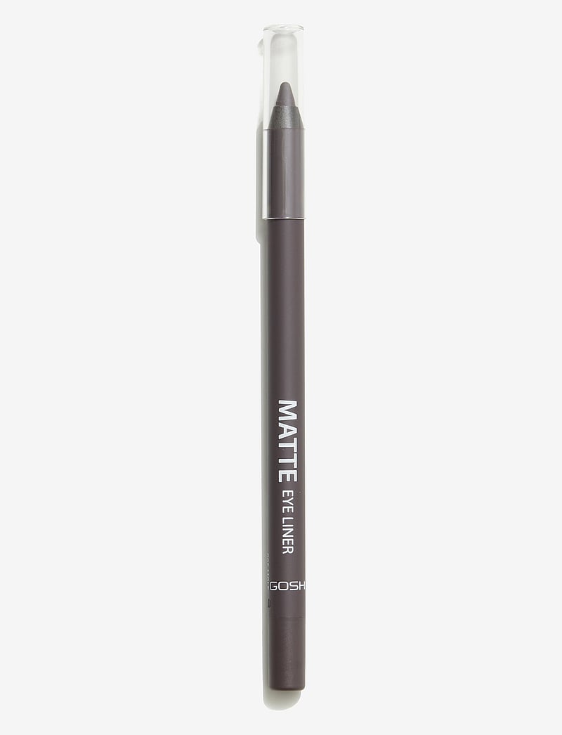 GOSH COPENHAGEN - GOSH Matte Eye Liner - klár fyrir stefnumótið - mole 005 - 4