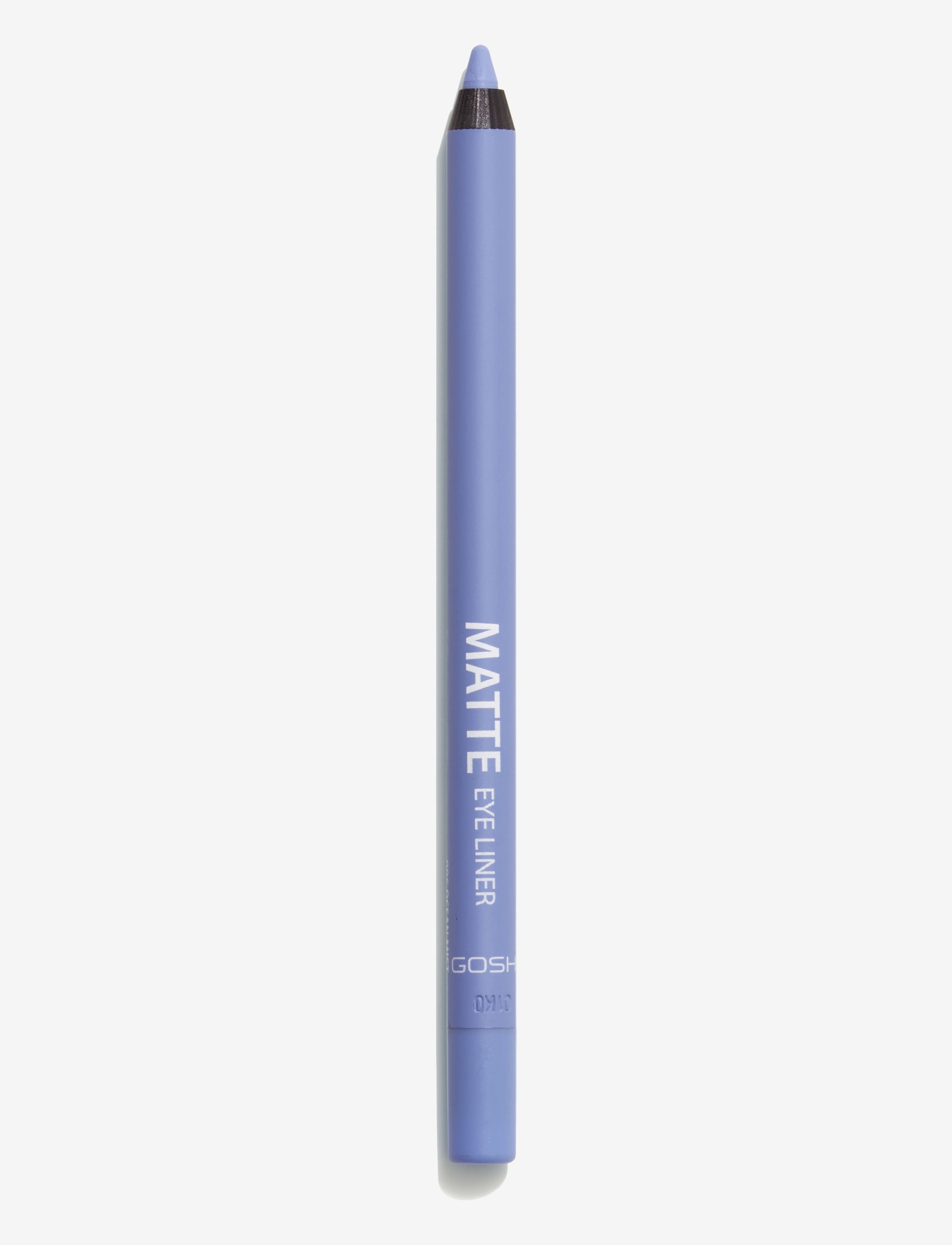 GOSH COPENHAGEN Gosh Matte Eye Liner, Eyeliner, Blå, Str: 1.2 G