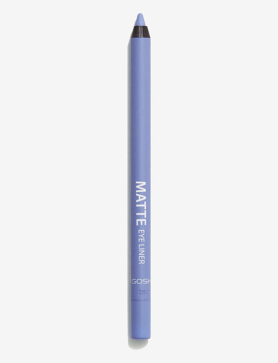 GOSH COPENHAGEN - GOSH Matte Eye Liner - makeup - ocean mist 006 - 0