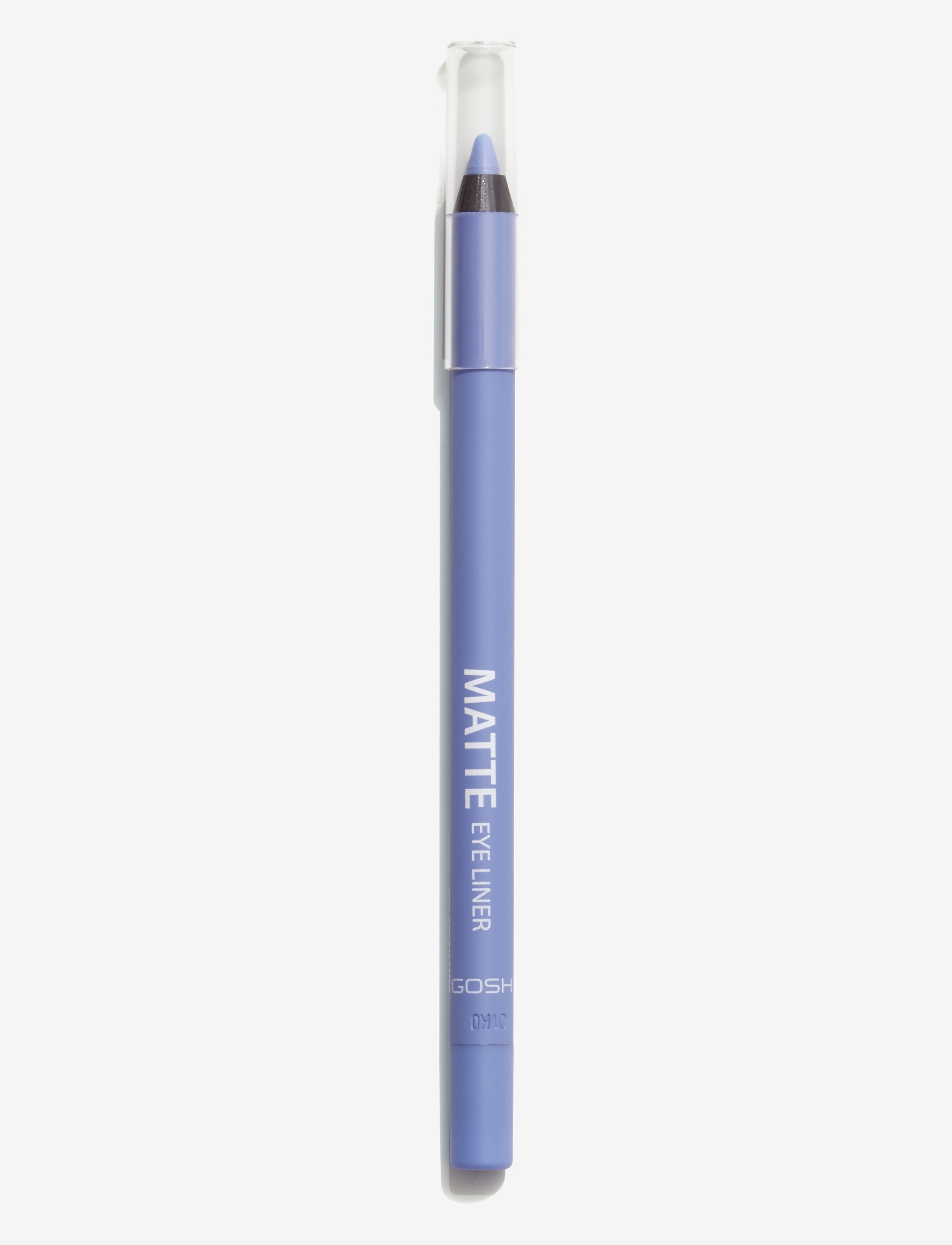 GOSH COPENHAGEN - GOSH Matte Eye Liner - makeup - ocean mist 006 - 4
