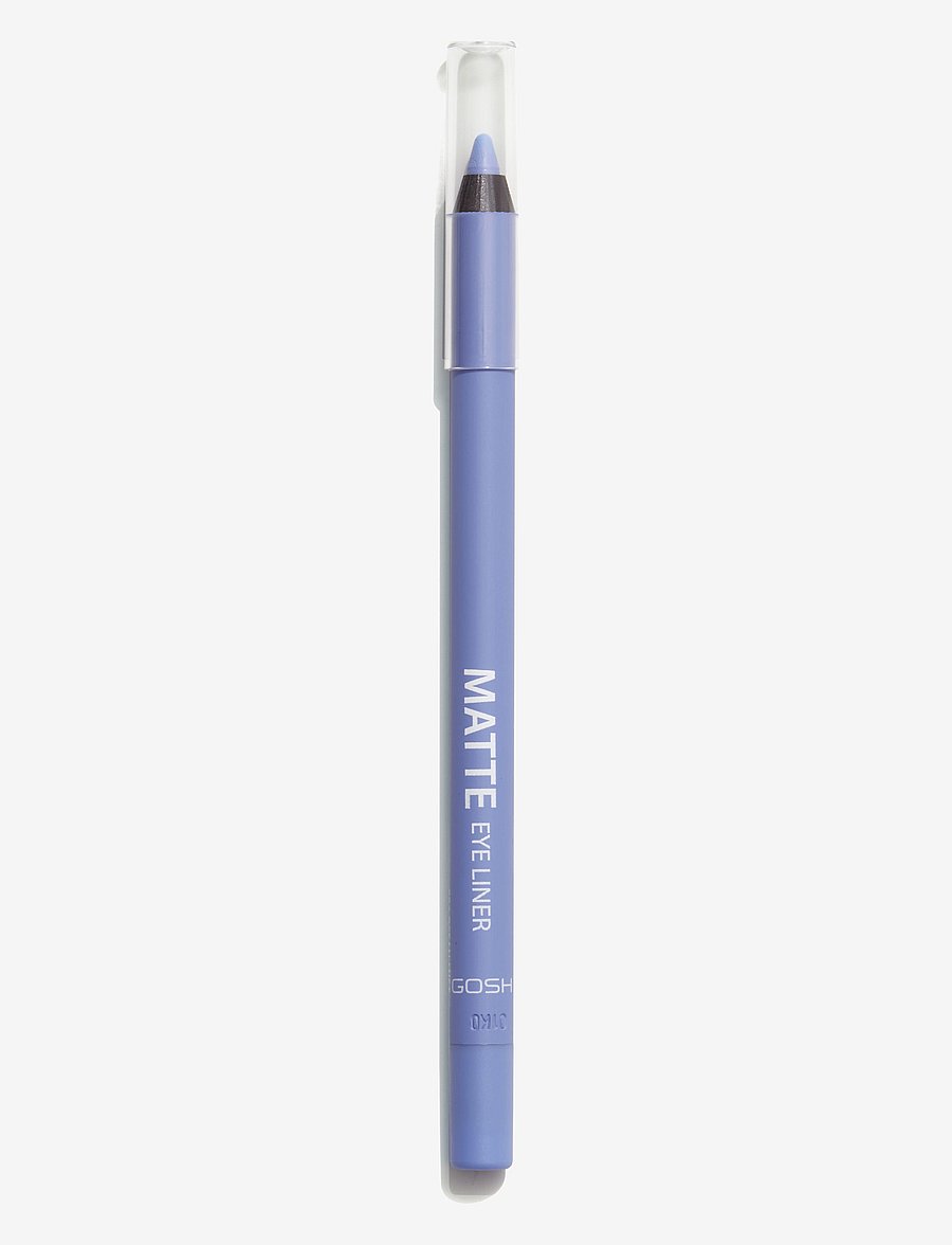 GOSH COPENHAGEN - GOSH Matte Eye Liner - makeup - ocean mist 006 - 4