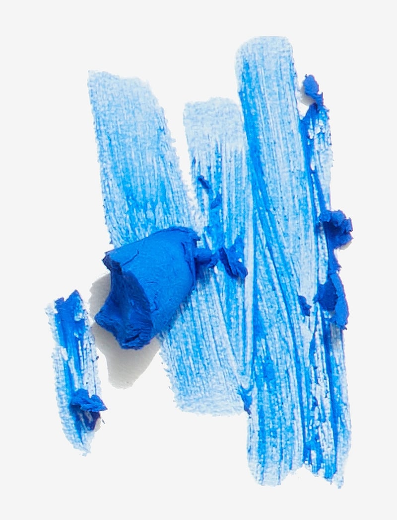 GOSH COPENHAGEN - GOSH Matte Eye Liner - makeup - caribbean 007 - 1