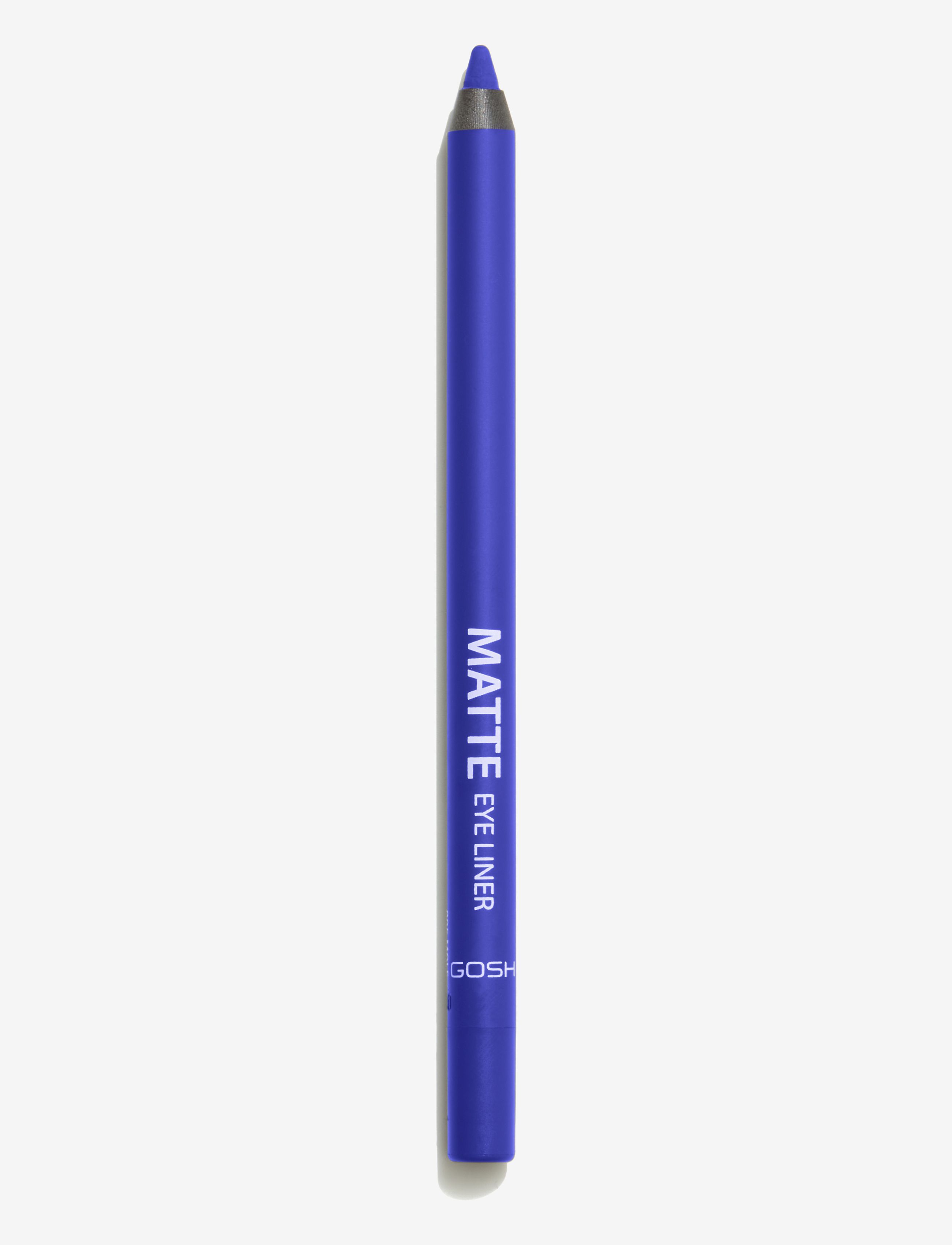 GOSH COPENHAGEN Gosh Matte Eye Liner, Eyeliner, Blå, Str: 1.2 G