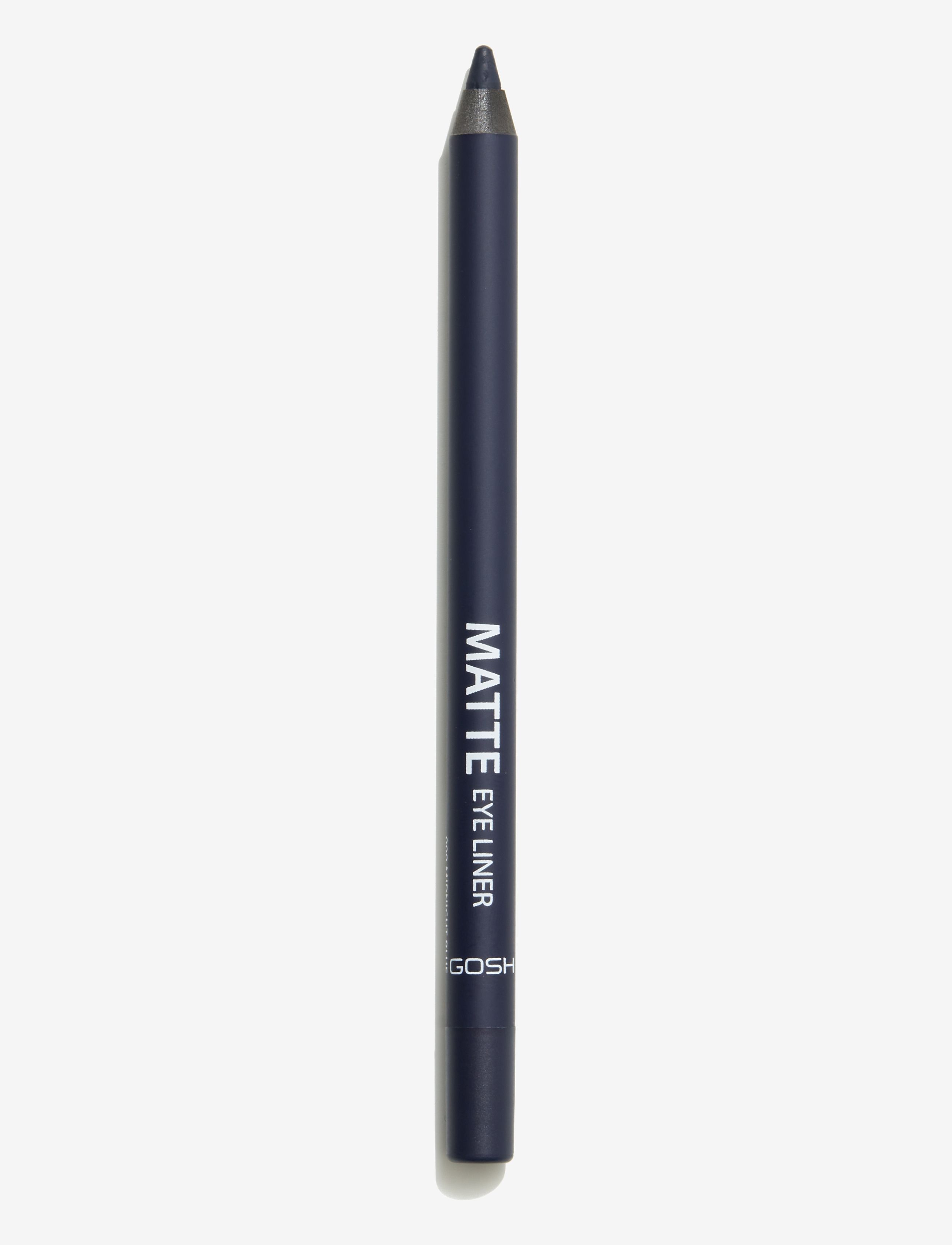 GOSH COPENHAGEN Gosh Matte Eye Liner, Eyeliner, Blå, Str: 1.2 G
