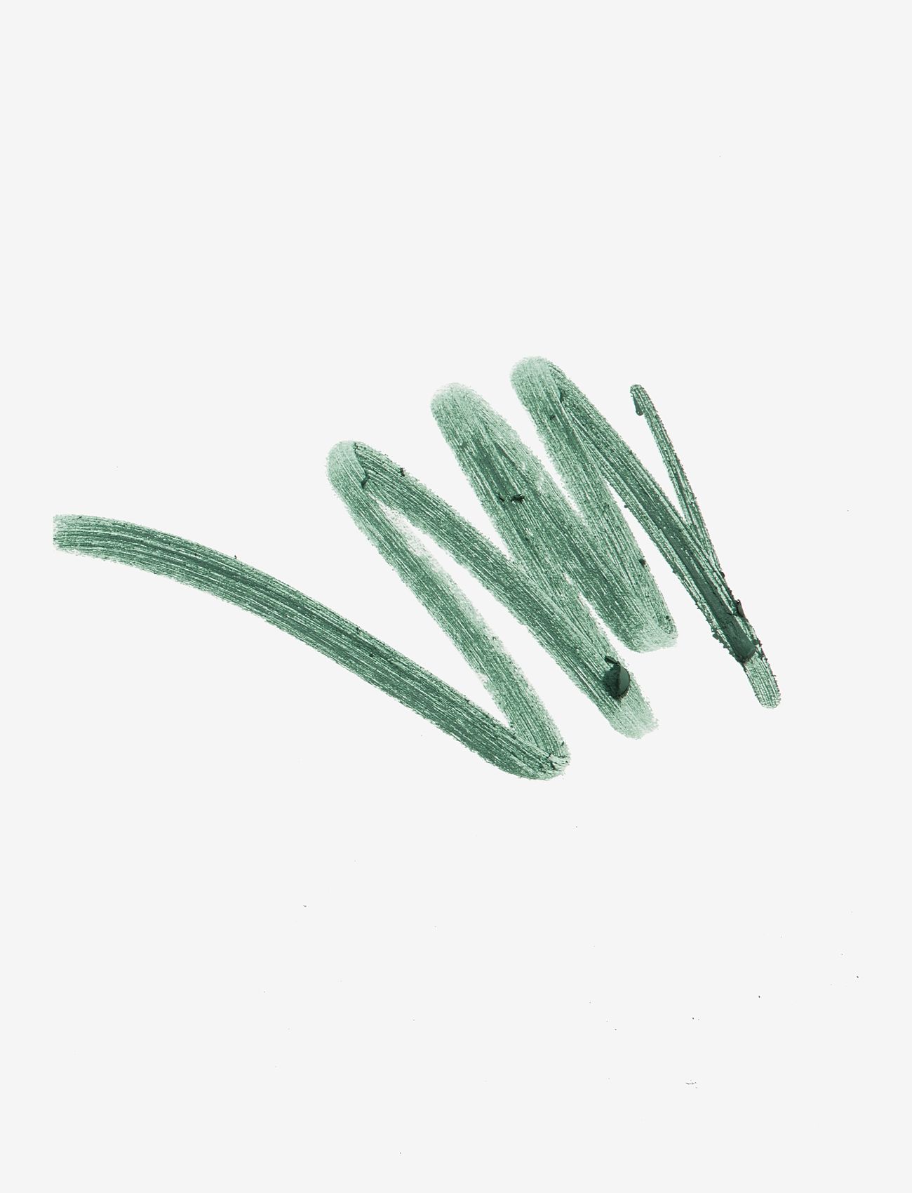 GOSH COPENHAGEN - GOSH Matte Eye Liner - makeup - forest green 012 - 1