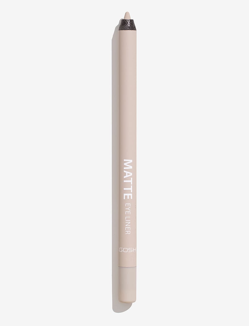 GOSH COPENHAGEN - GOSH Matte Eye Liner - makeup - nude 013 - 0
