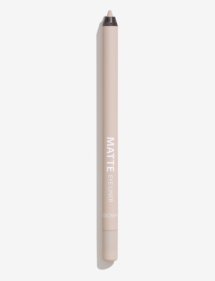 GOSH COPENHAGEN - GOSH Matte Eye Liner - makeup - nude 013 - 0