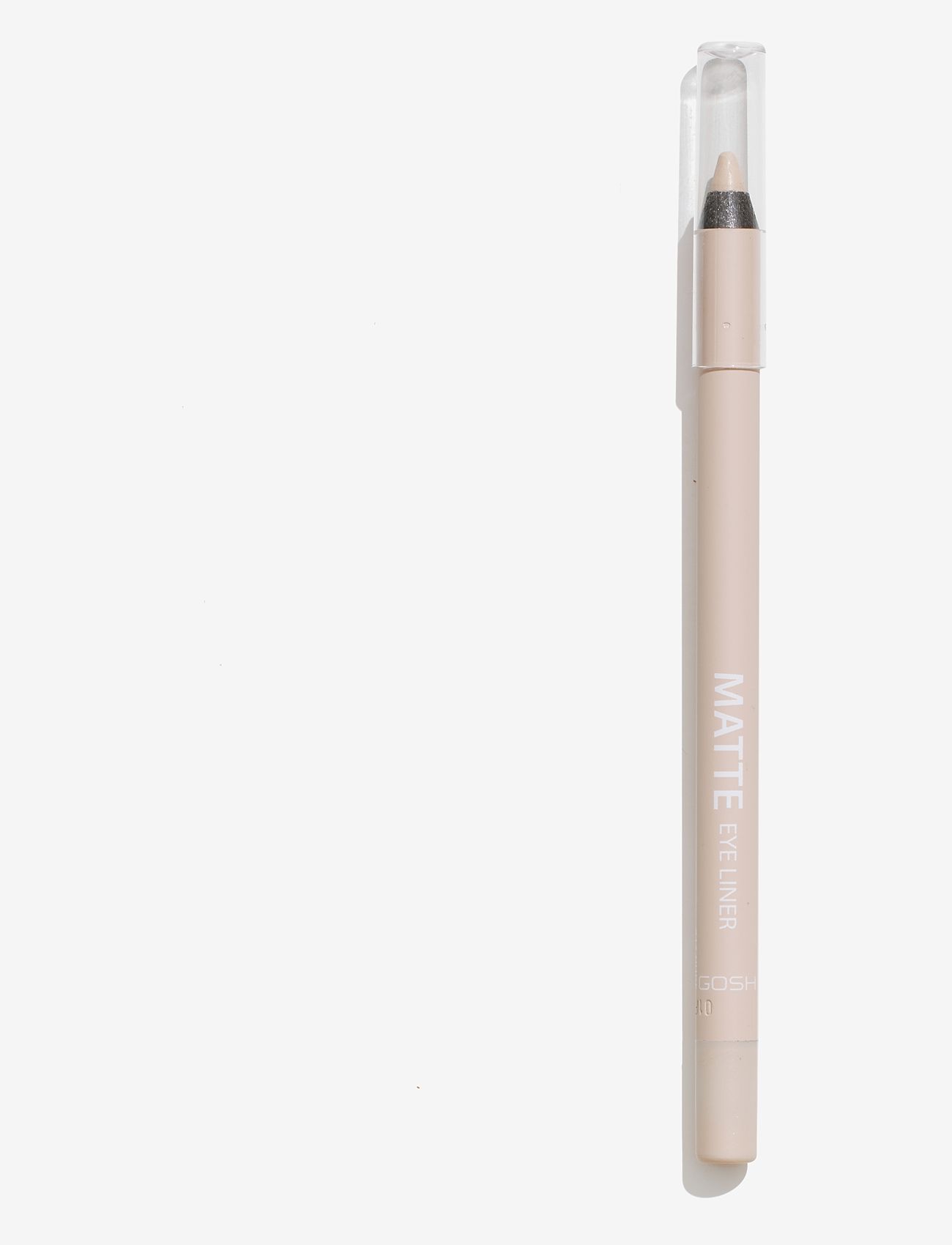 GOSH COPENHAGEN - GOSH Matte Eye Liner - konfirmationstøj - nude 013 - 1