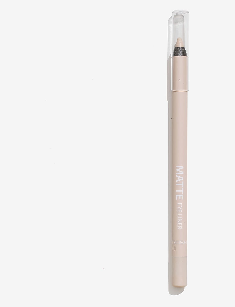GOSH COPENHAGEN - GOSH Matte Eye Liner - makeup - nude 013 - 1