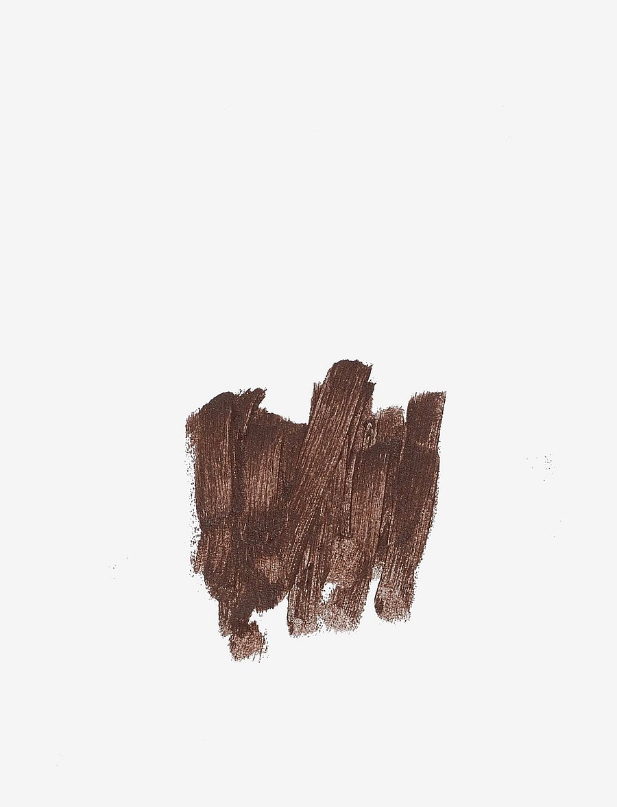 GOSH COPENHAGEN - GOSH Matte Eye Liner - makeup - chocolate brown 014 - 2