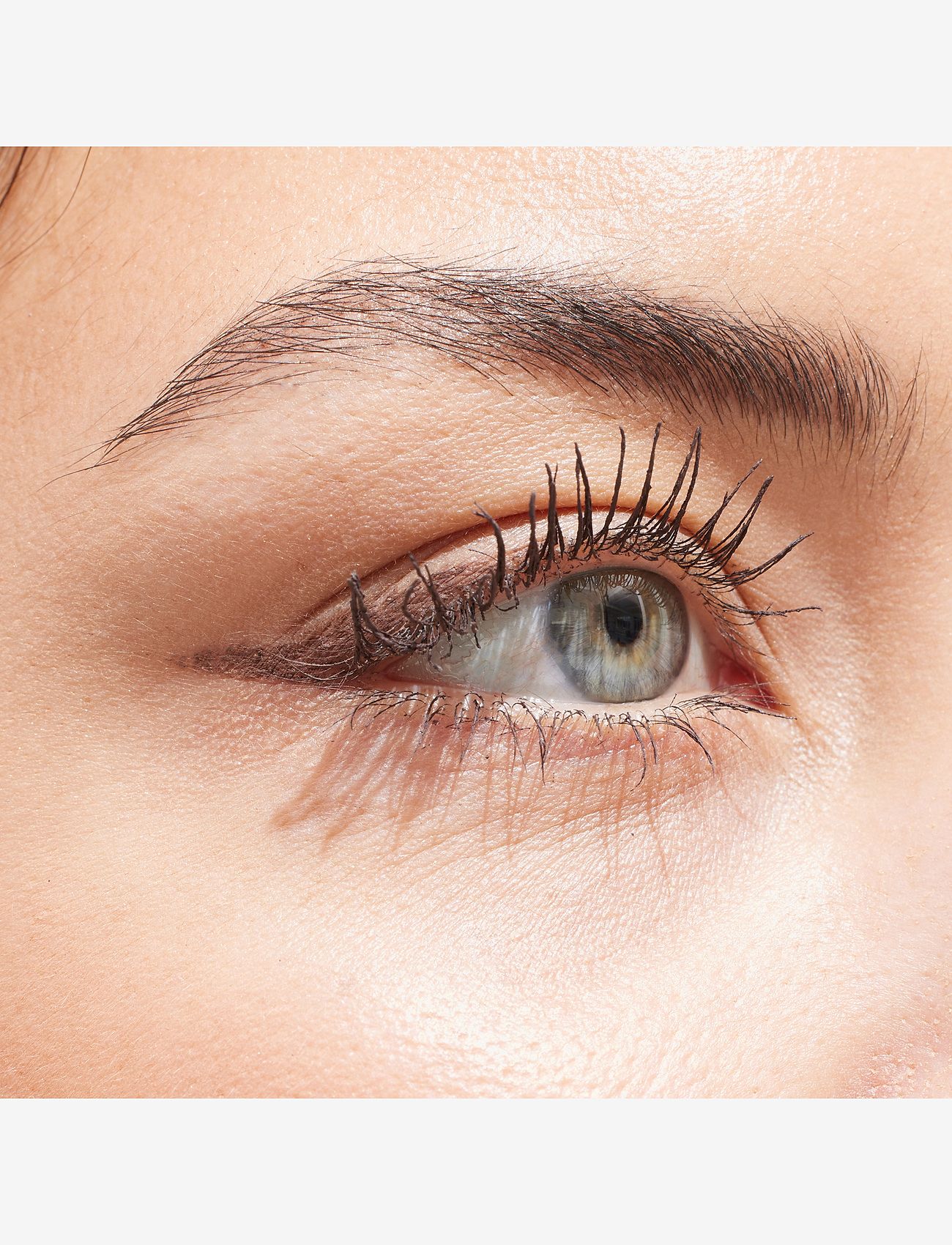 GOSH COPENHAGEN - GOSH Matte Eye Liner - konfirmation - chocolate brown 014 - 3