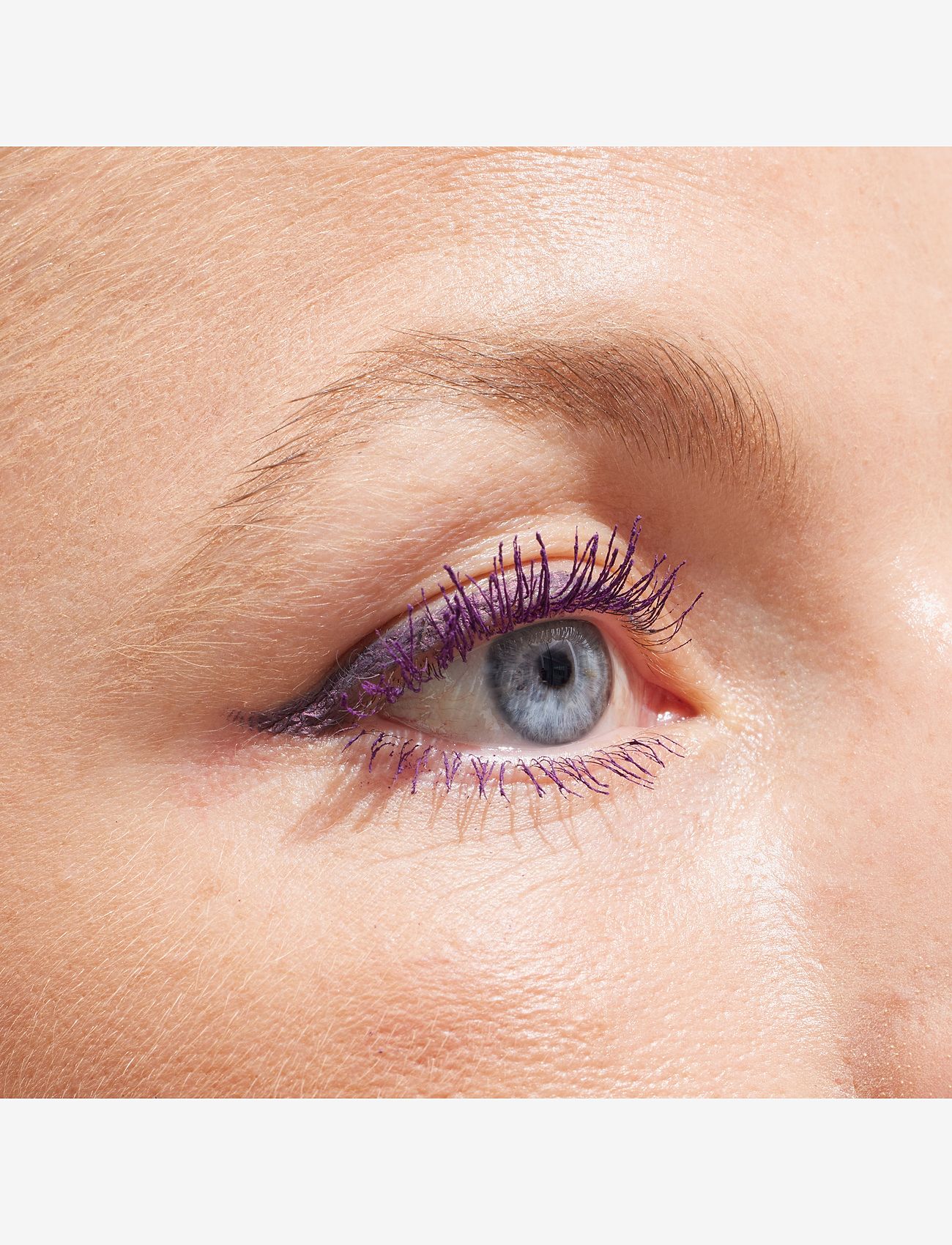 GOSH COPENHAGEN - GOSH Matte Eye Liner - konfirmation - true violet 016 - 3