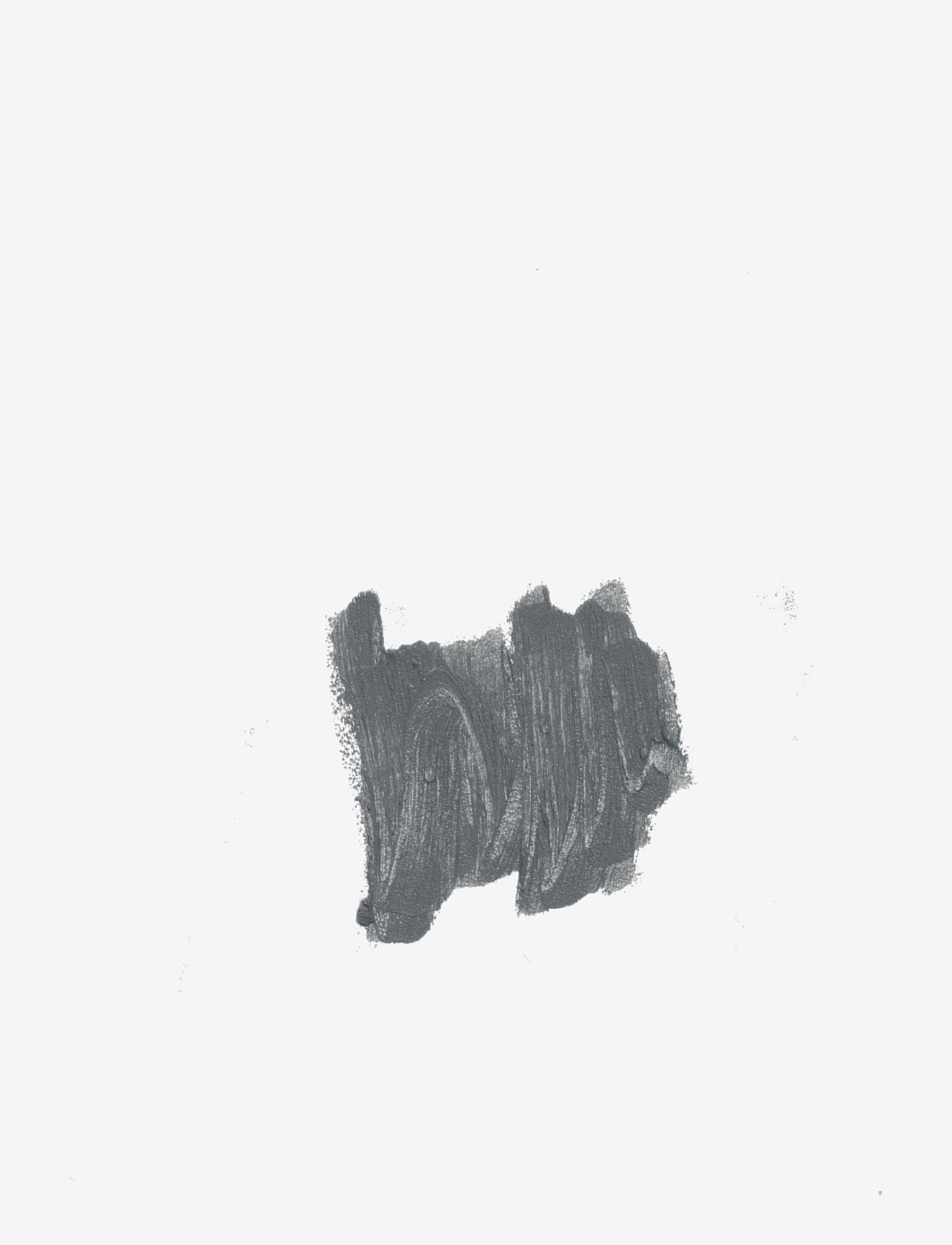 GOSH COPENHAGEN - GOSH Matte Eye Liner - konfirmasjon - classic grey 017 - 2