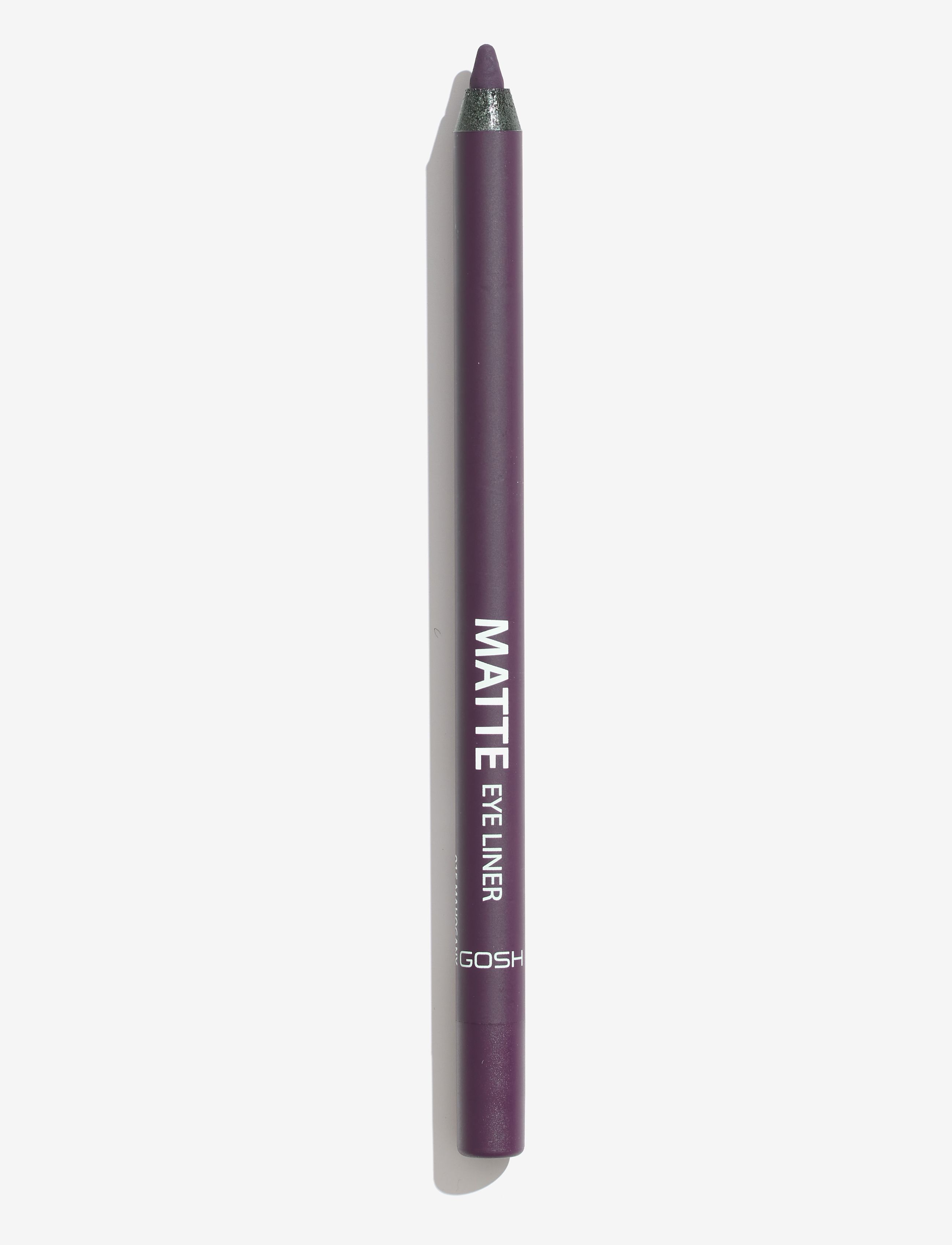 GOSH COPENHAGEN Gosh Matte Eye Liner, Eyeliner, Bordeaux, Str: 1.2 G