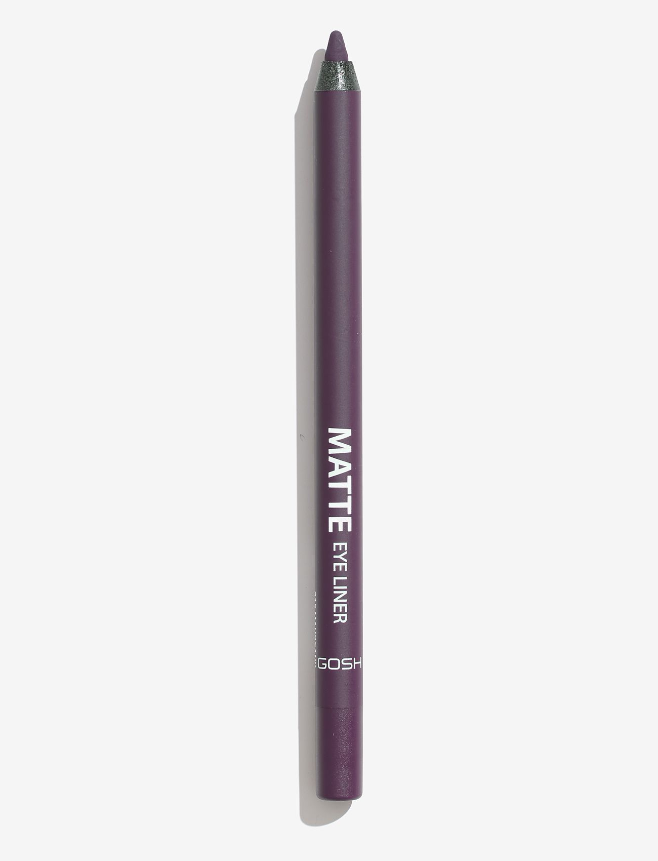 GOSH COPENHAGEN - GOSH Matte Eye Liner - makeup - dusty violet 019 - 0