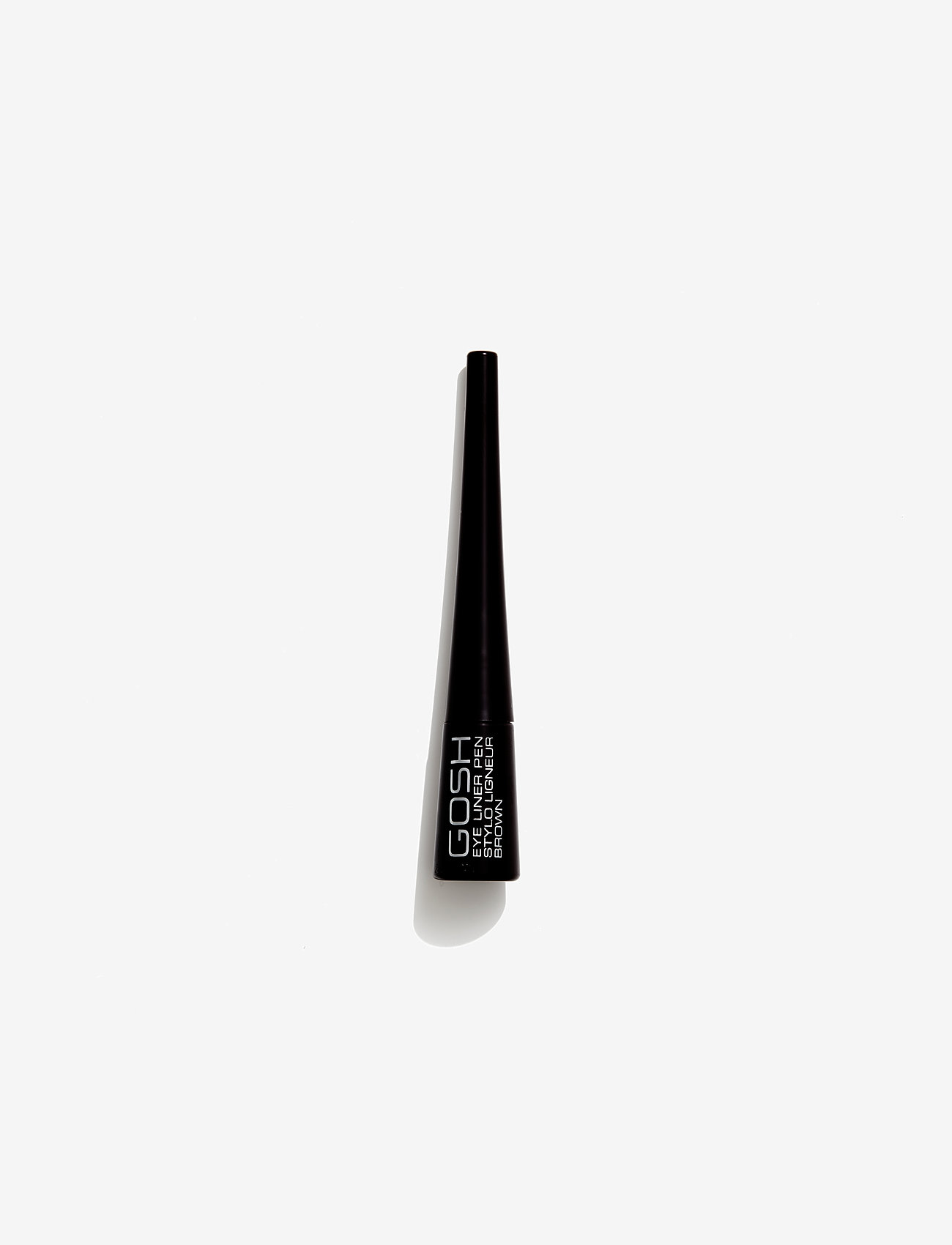 GOSH COPENHAGEN - Eye Liner Pen (Liquid) - makeup - black - 2