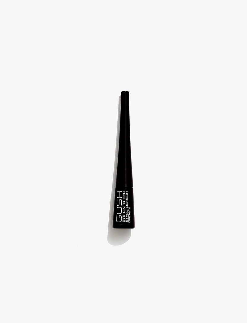 GOSH COPENHAGEN - Eye Liner Pen (Liquid) - makeup - black - 2
