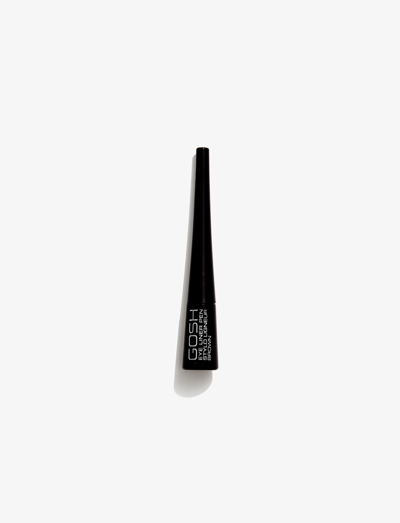 GOSH COPENHAGEN - Eye Liner Pen (Liquid) - sminke - black - 2