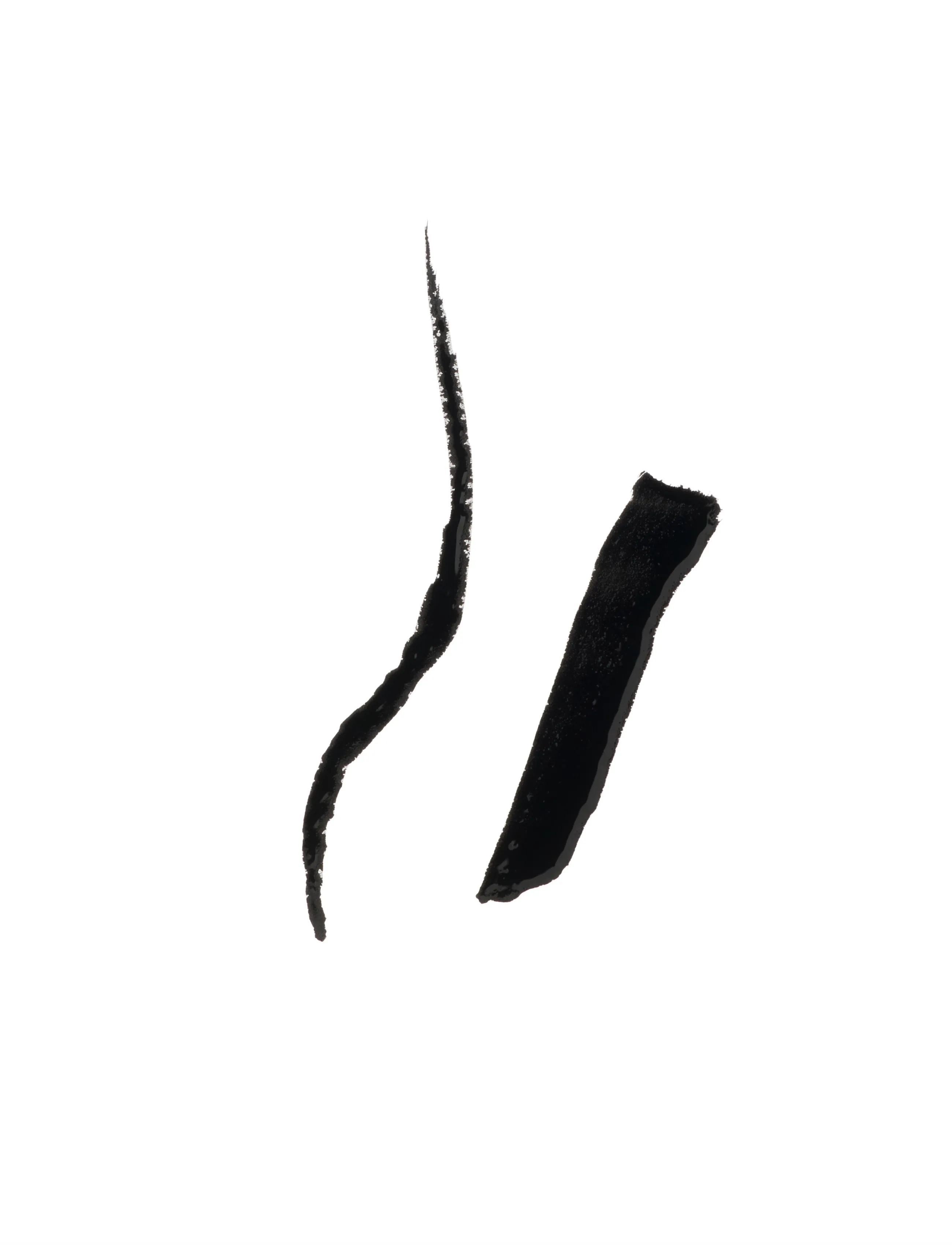 GOSH COPENHAGEN - GOSH WING IT INK EYE Liner - redo för date night - 001  extreme black - 3