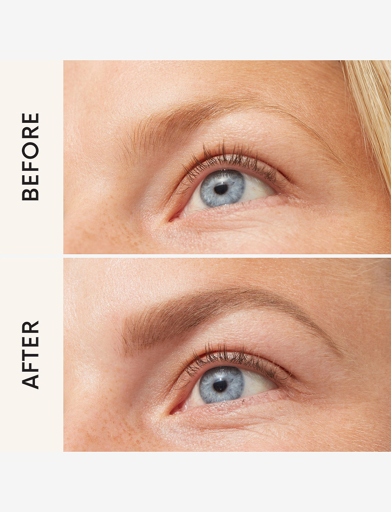 GOSH COPENHAGEN - Eyebrow Pencil - makeup - grey brown - 2