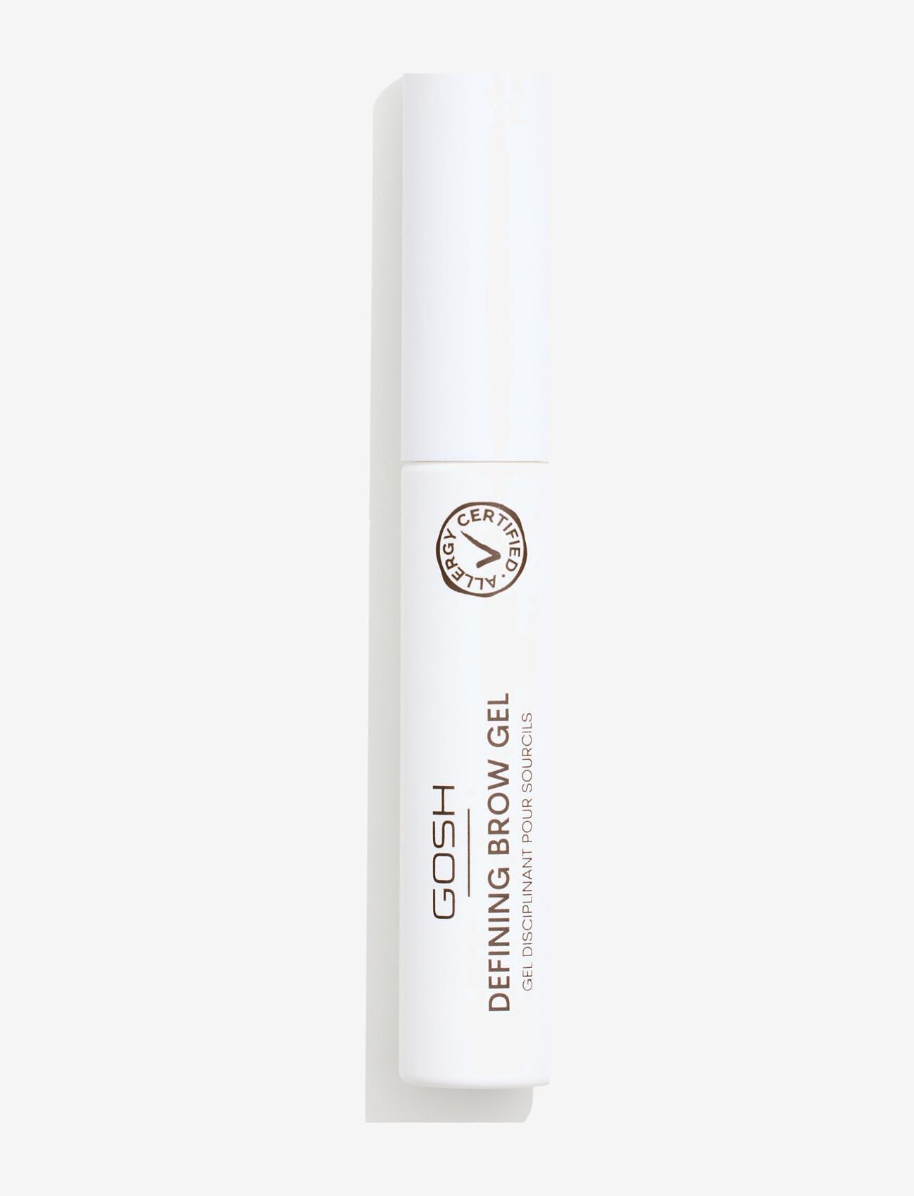 GOSH COPENHAGEN GOSH Defining Brow Gel - Kulmud - CLEAR 003 / clear
