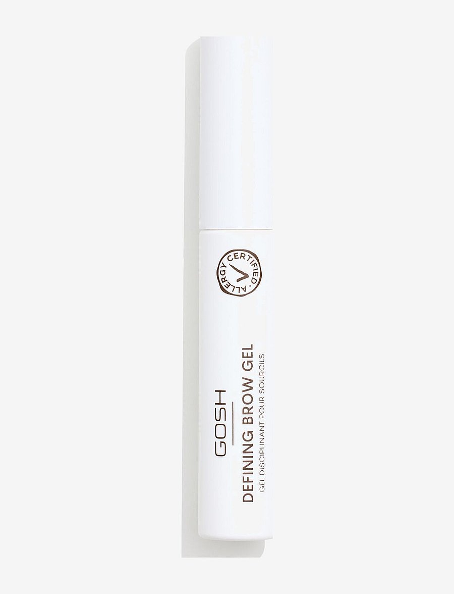 GOSH COPENHAGEN - GOSH Defining Brow Gel - silmad ja kulmud - clear 003 - 0