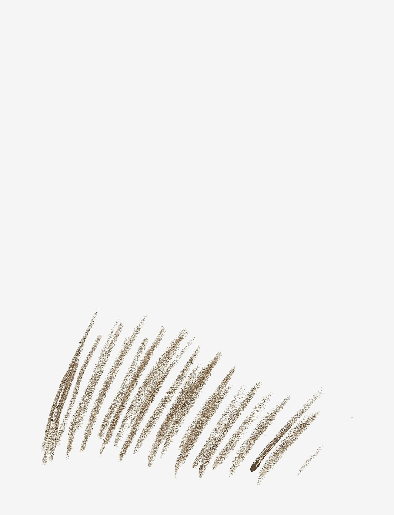 GOSH COPENHAGEN - GOSH Ultra Thin Brow Pen - augu og augabrúnir - greybrown 002 - 1