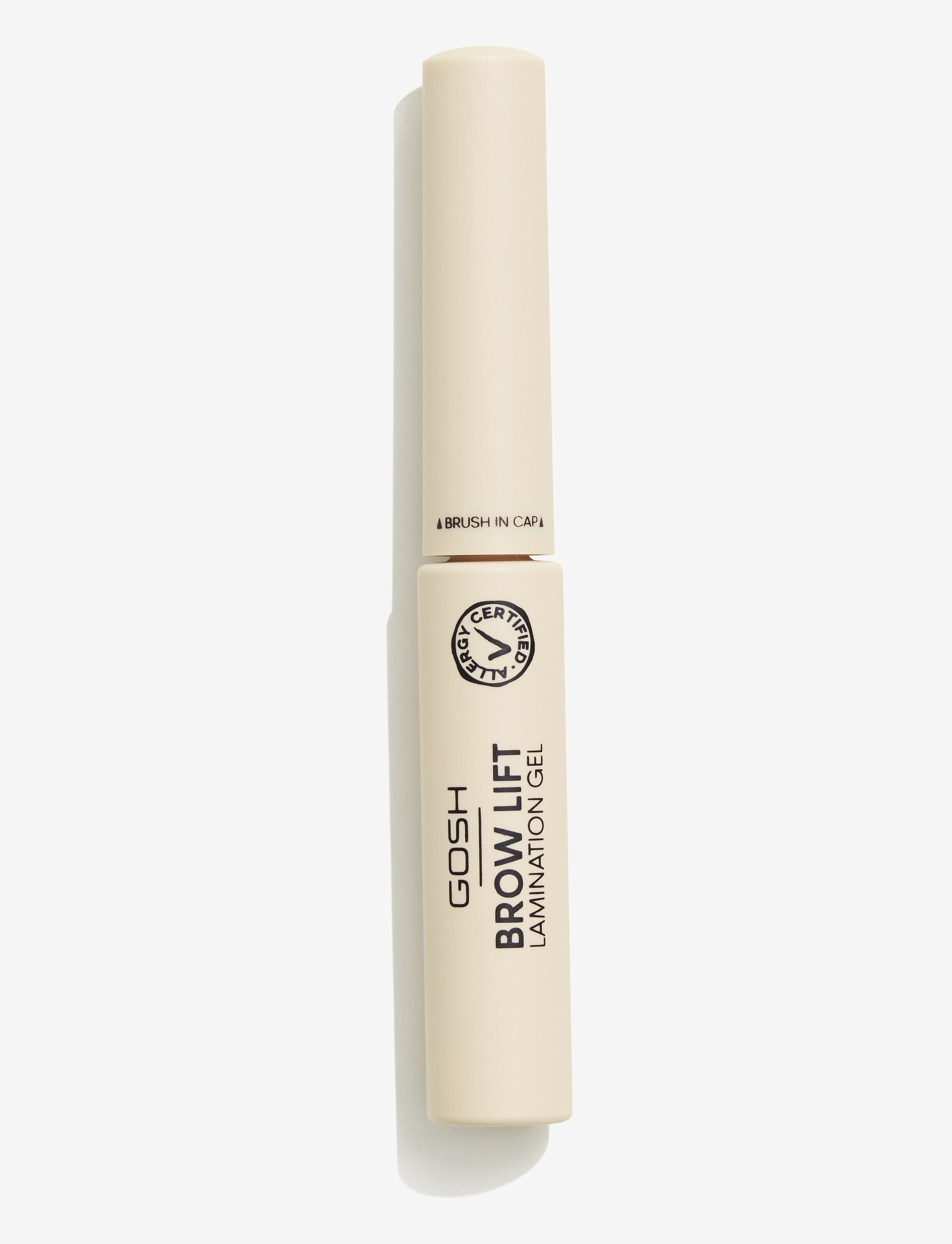 GOSH COPENHAGEN Gosh Brow Lift Lamination Gel, Øjenbrynsgel, Nude, Str: 6 ML
