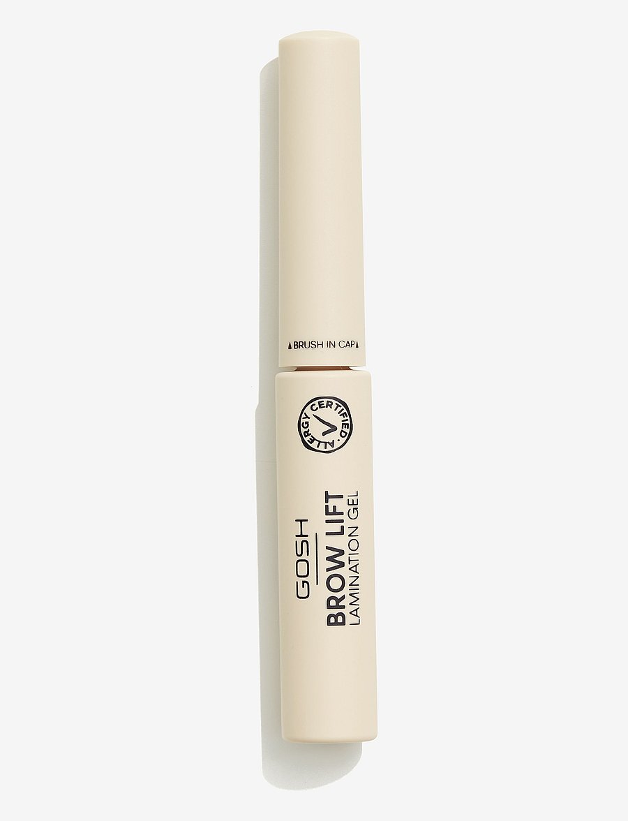 GOSH COPENHAGEN - GOSH Brow Lift Lamination Gel - silmad ja kulmud - transparent 001 - 0