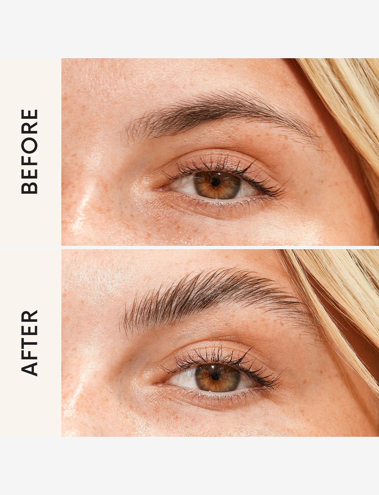 GOSH COPENHAGEN - GOSH Brow Lift Lamination Gel - konfirmation - transparent 001 - 4